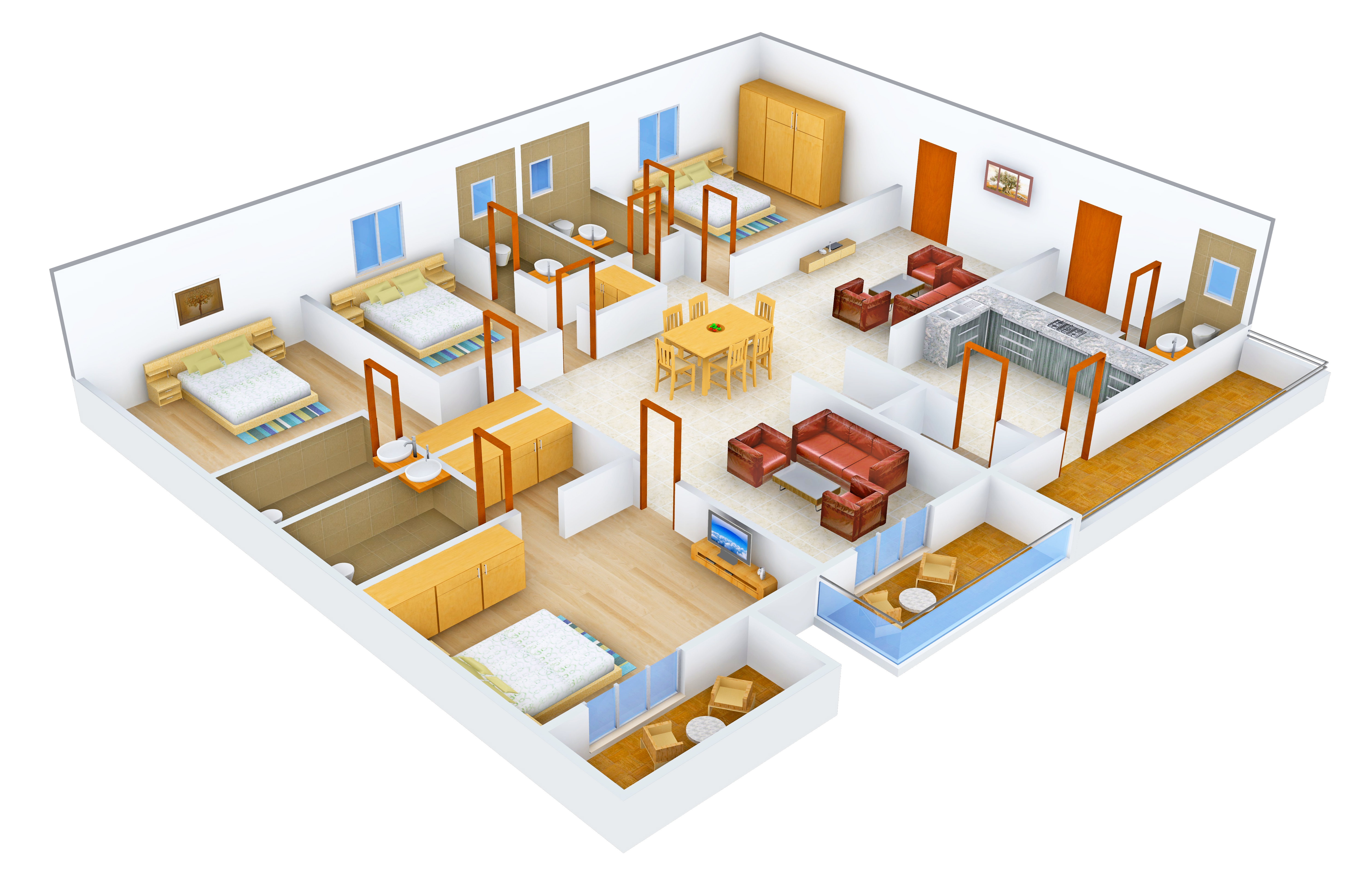 Floor Plan Floor Plan