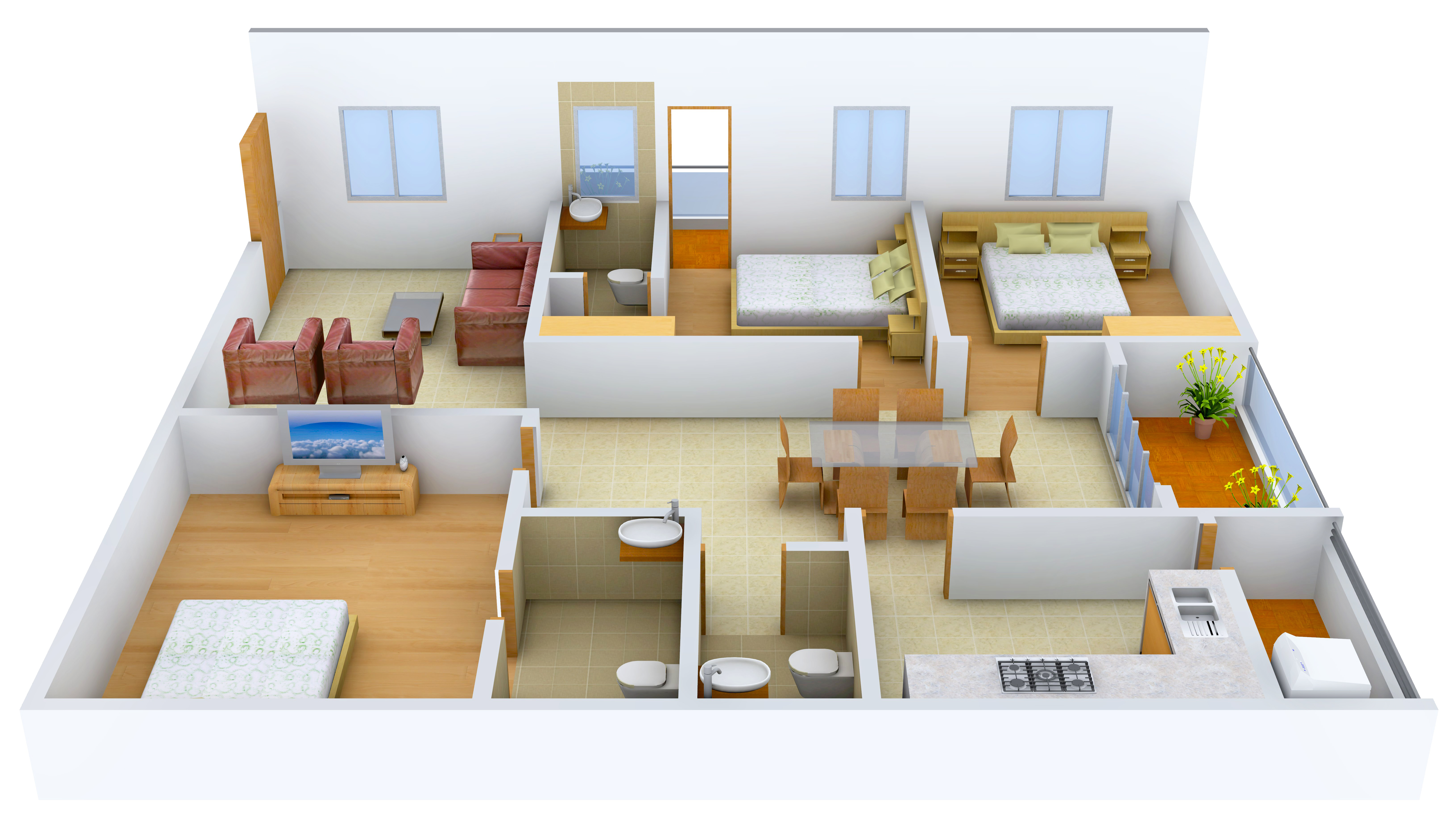 Floor Plan Floor Plan