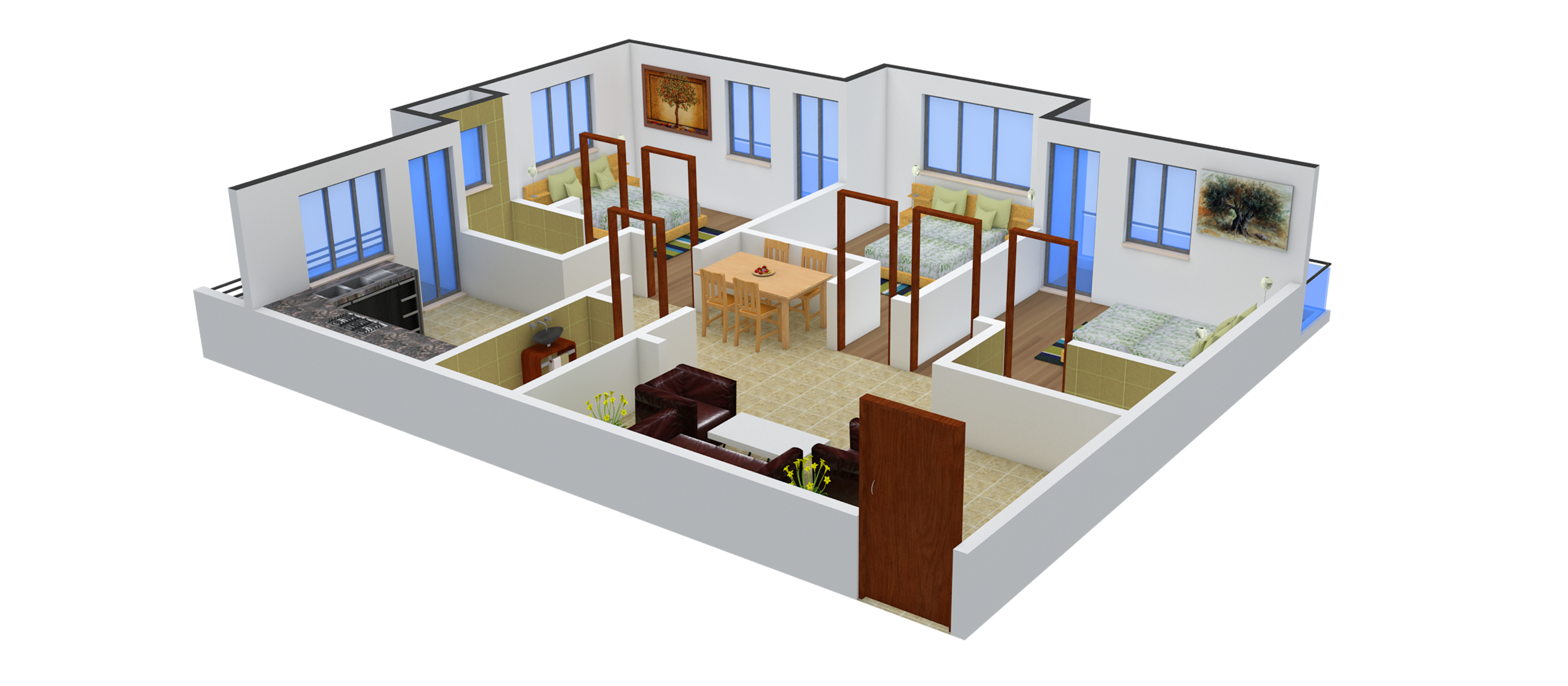 Floor Plan Floor Plan