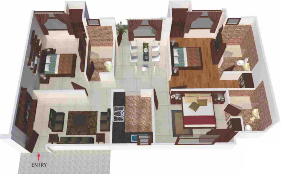 dummy Manglam Kanak Residency dummy Manglam Kanak Residency