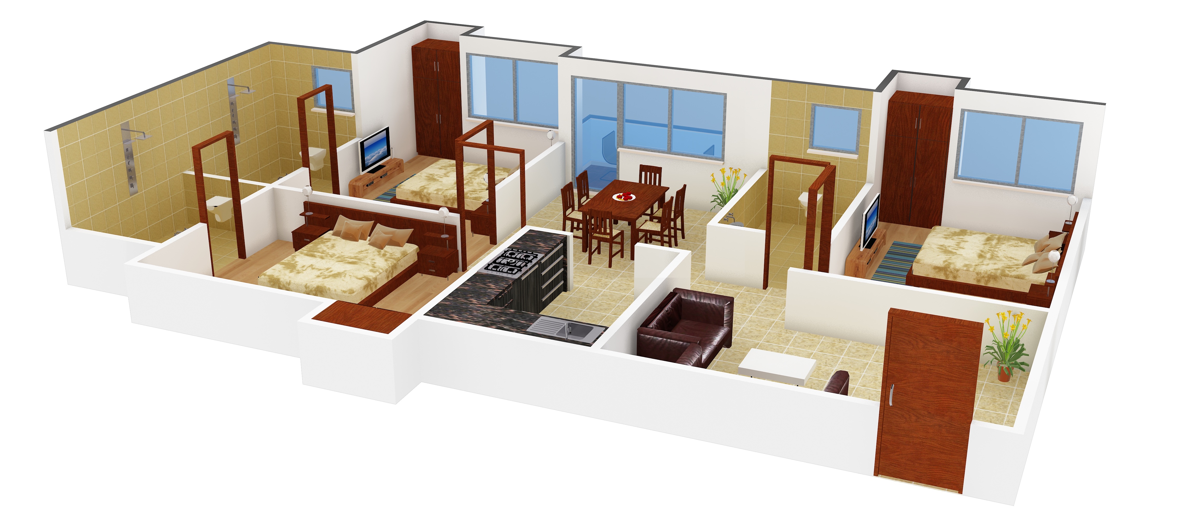 Floor Plan Floor Plan
