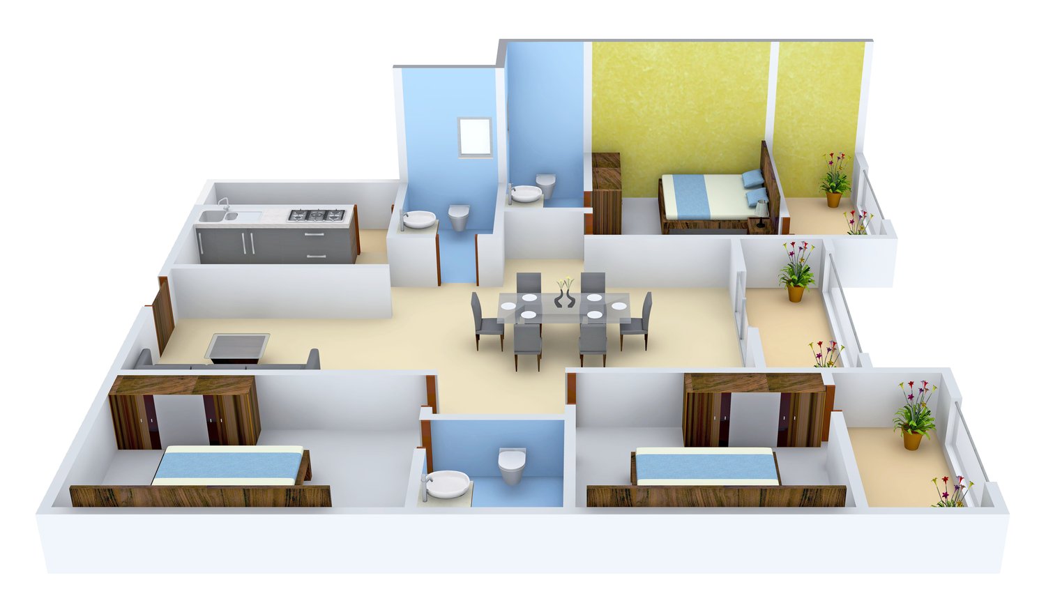 Floor Plan Floor Plan
