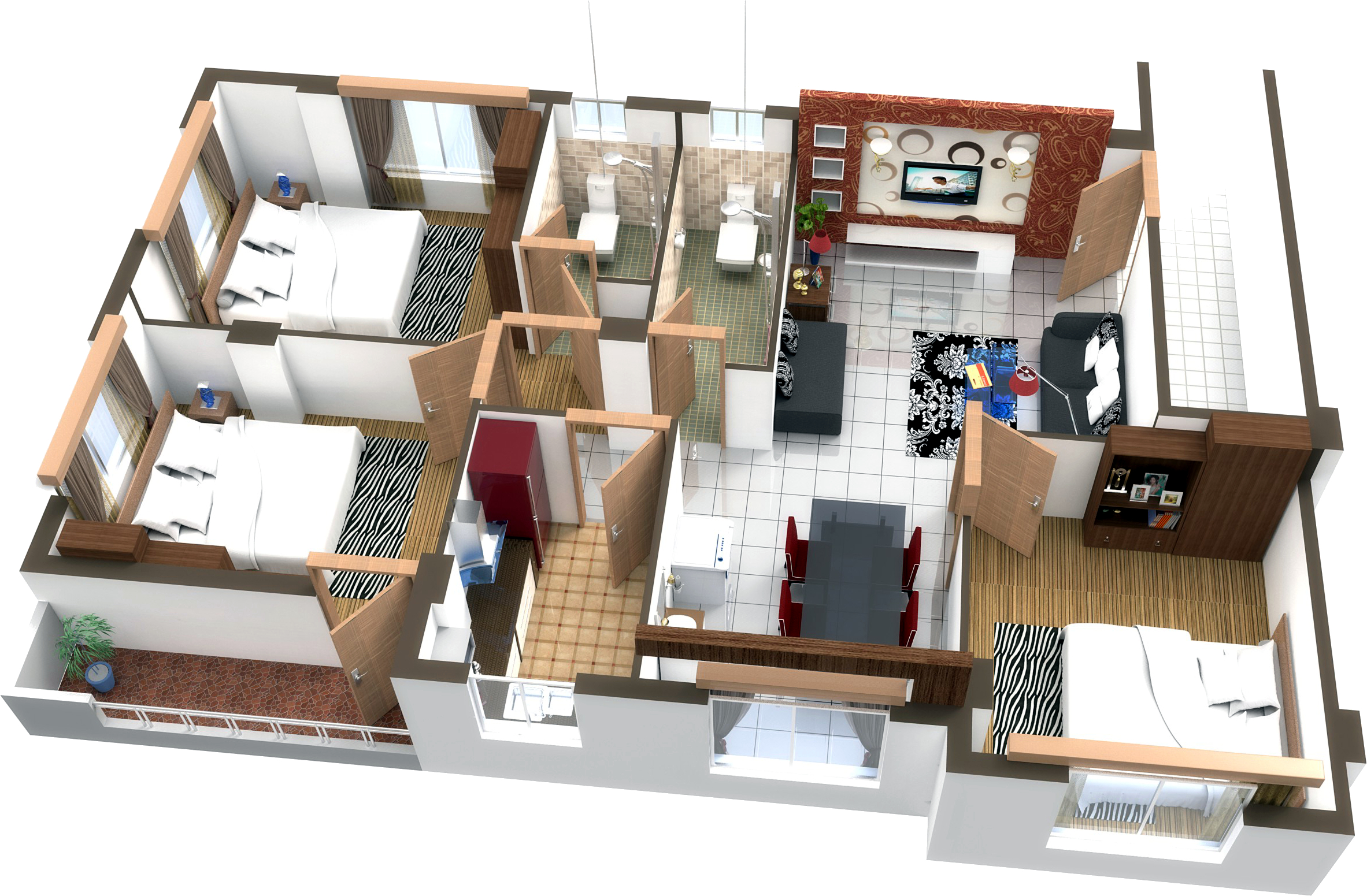 Floor Plan Floor Plan