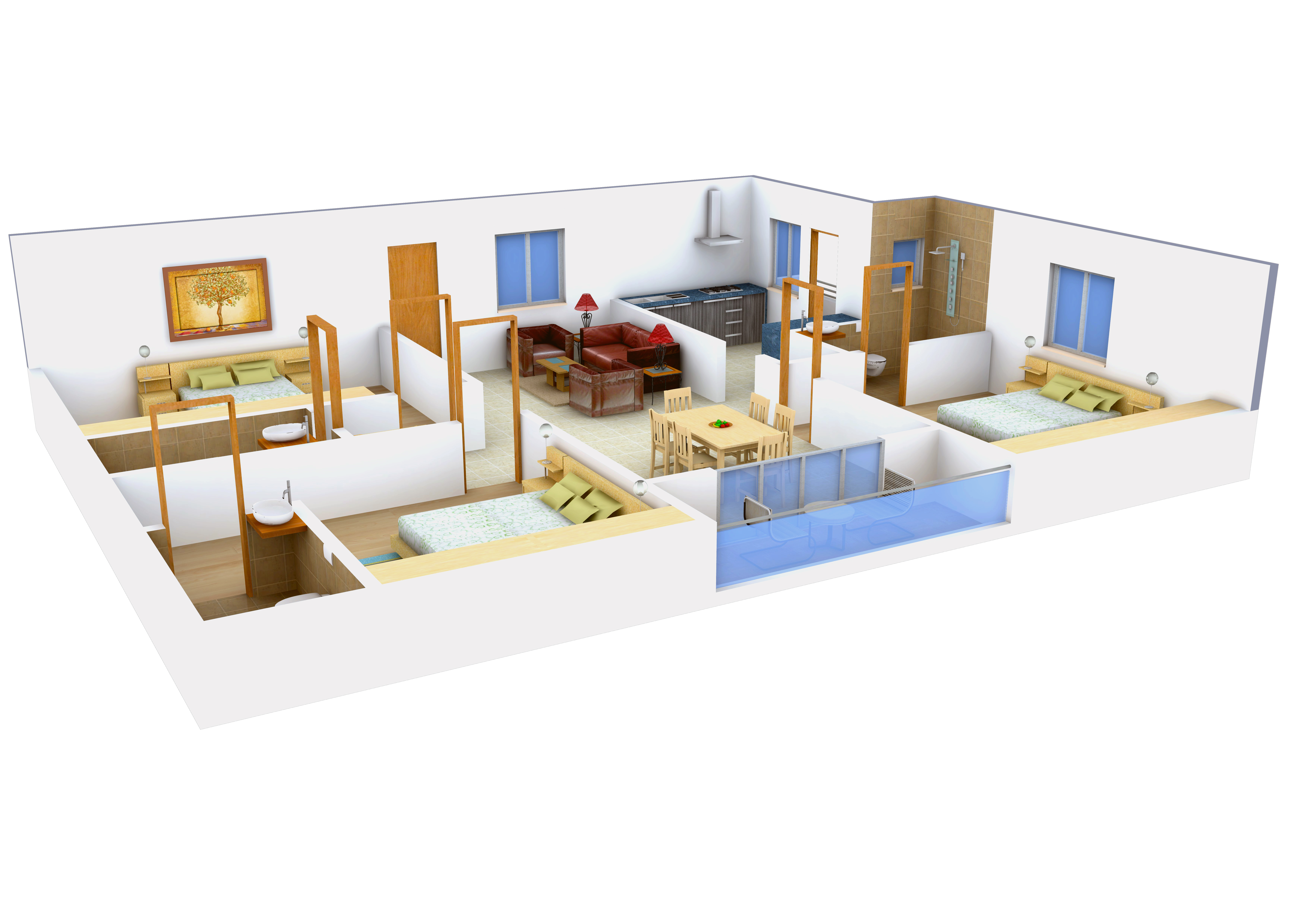 Floor Plan Floor Plan