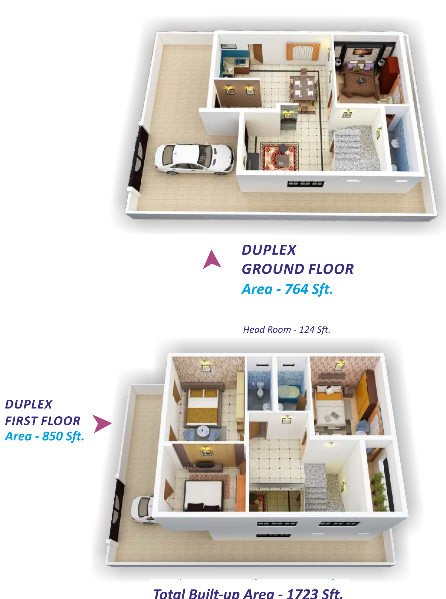 dummy Pride Hills Villas