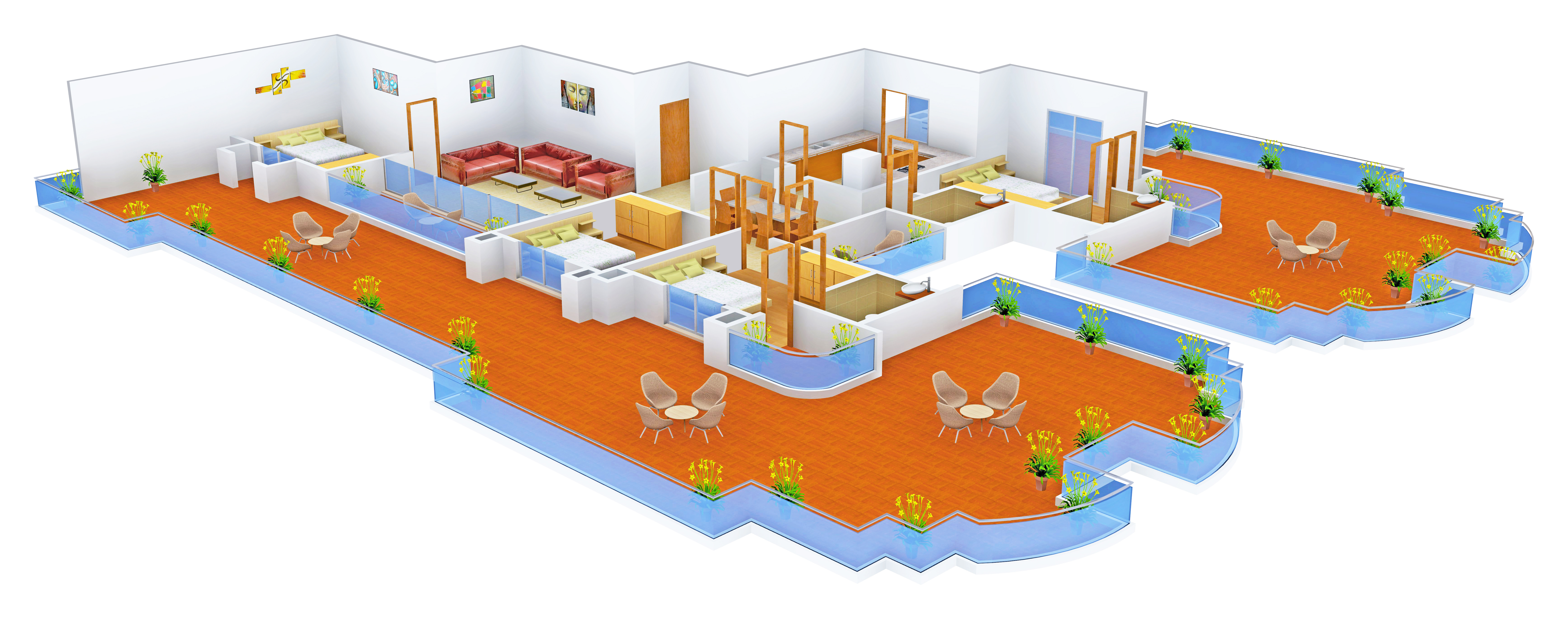 Floor Plan Floor Plan
