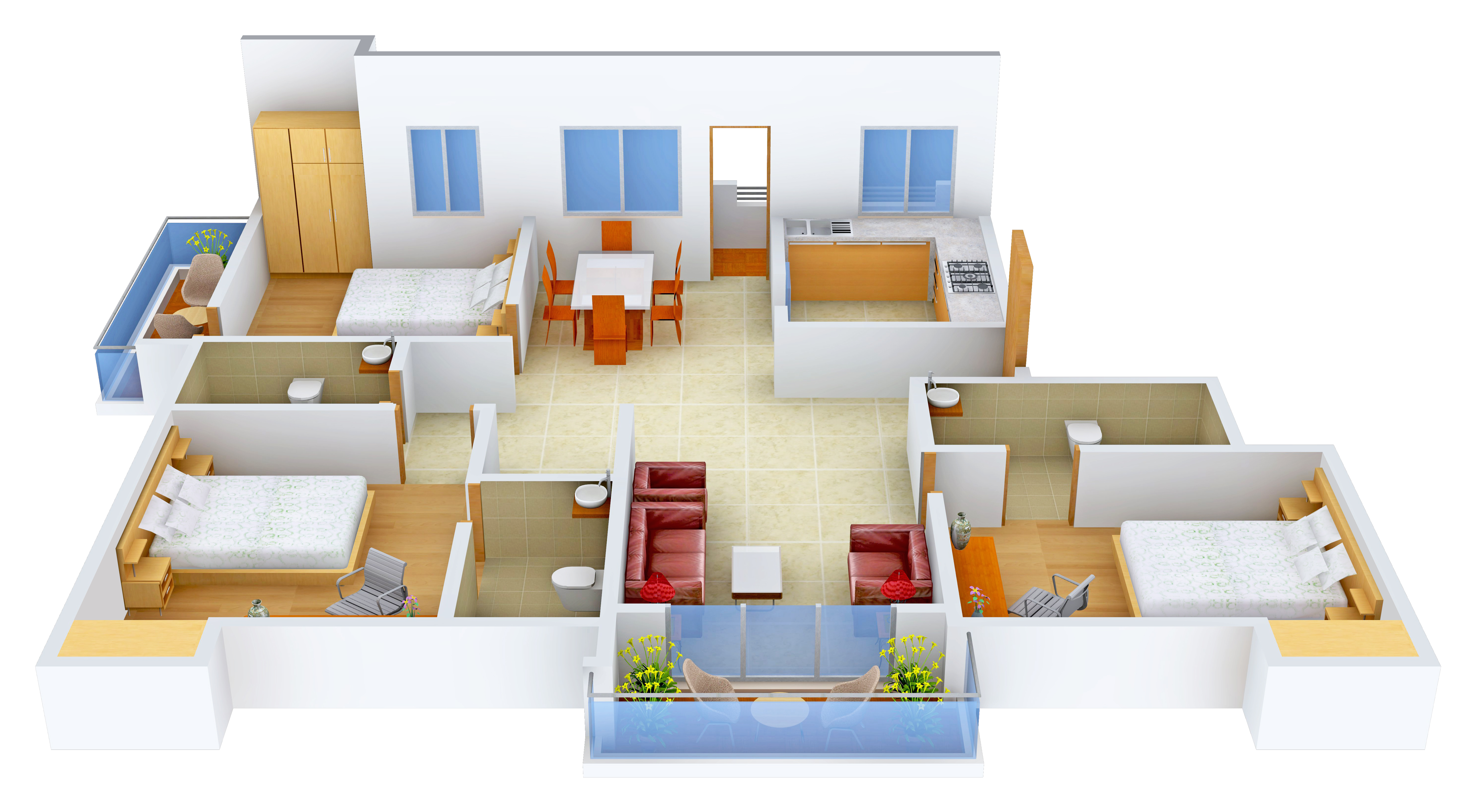 Floor Plan Floor Plan