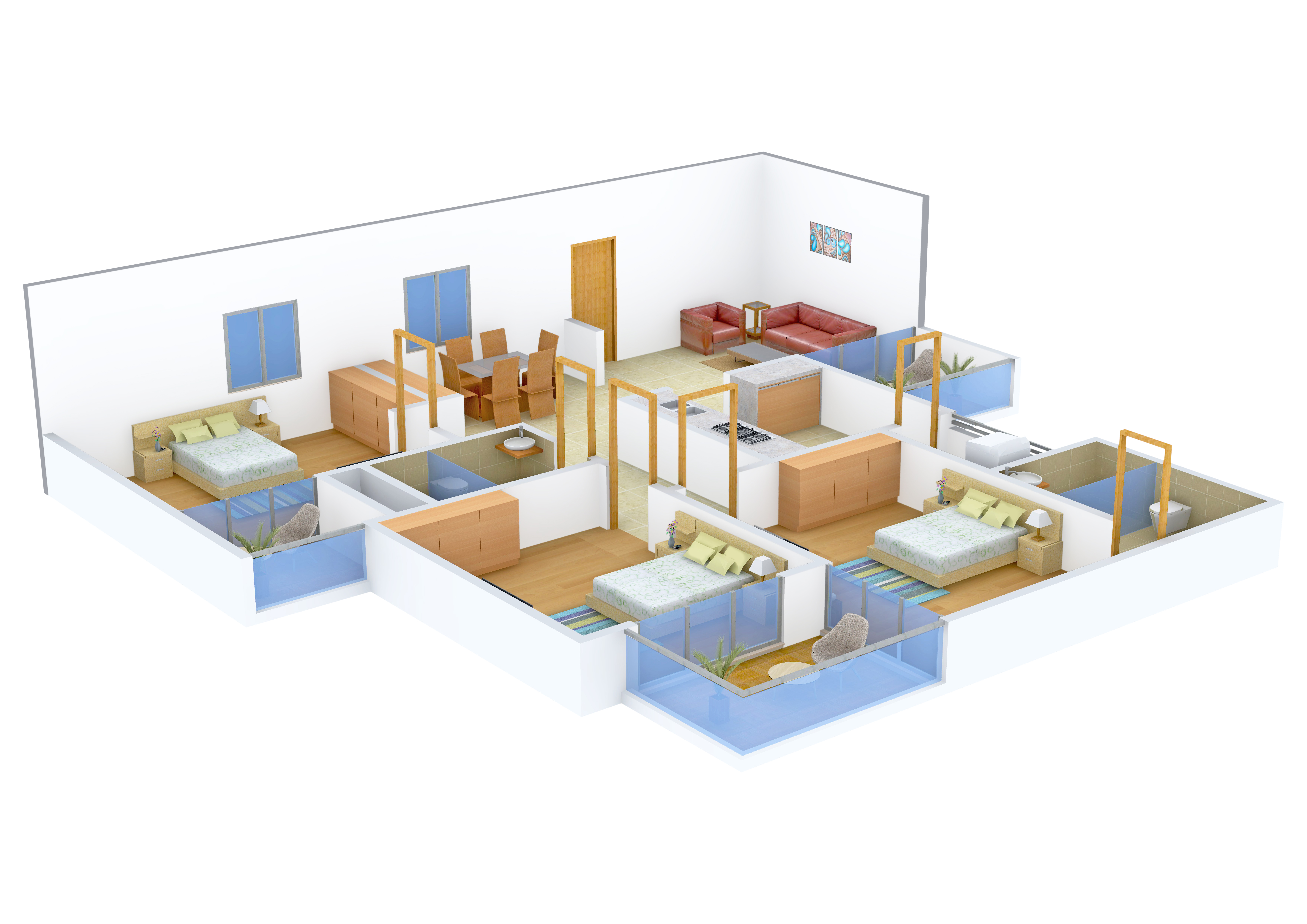 Floor Plan Floor Plan