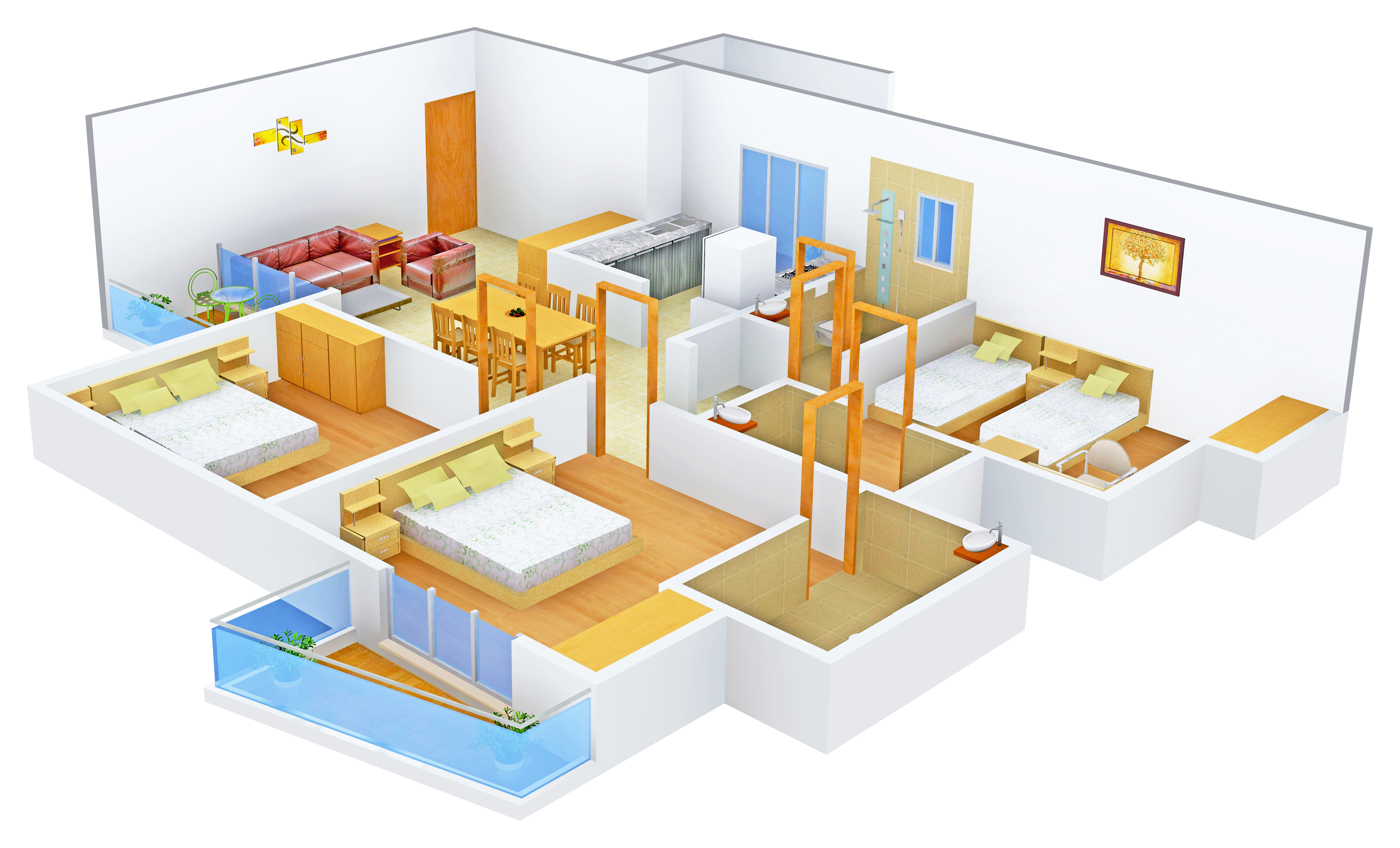 Floor Plan Floor Plan