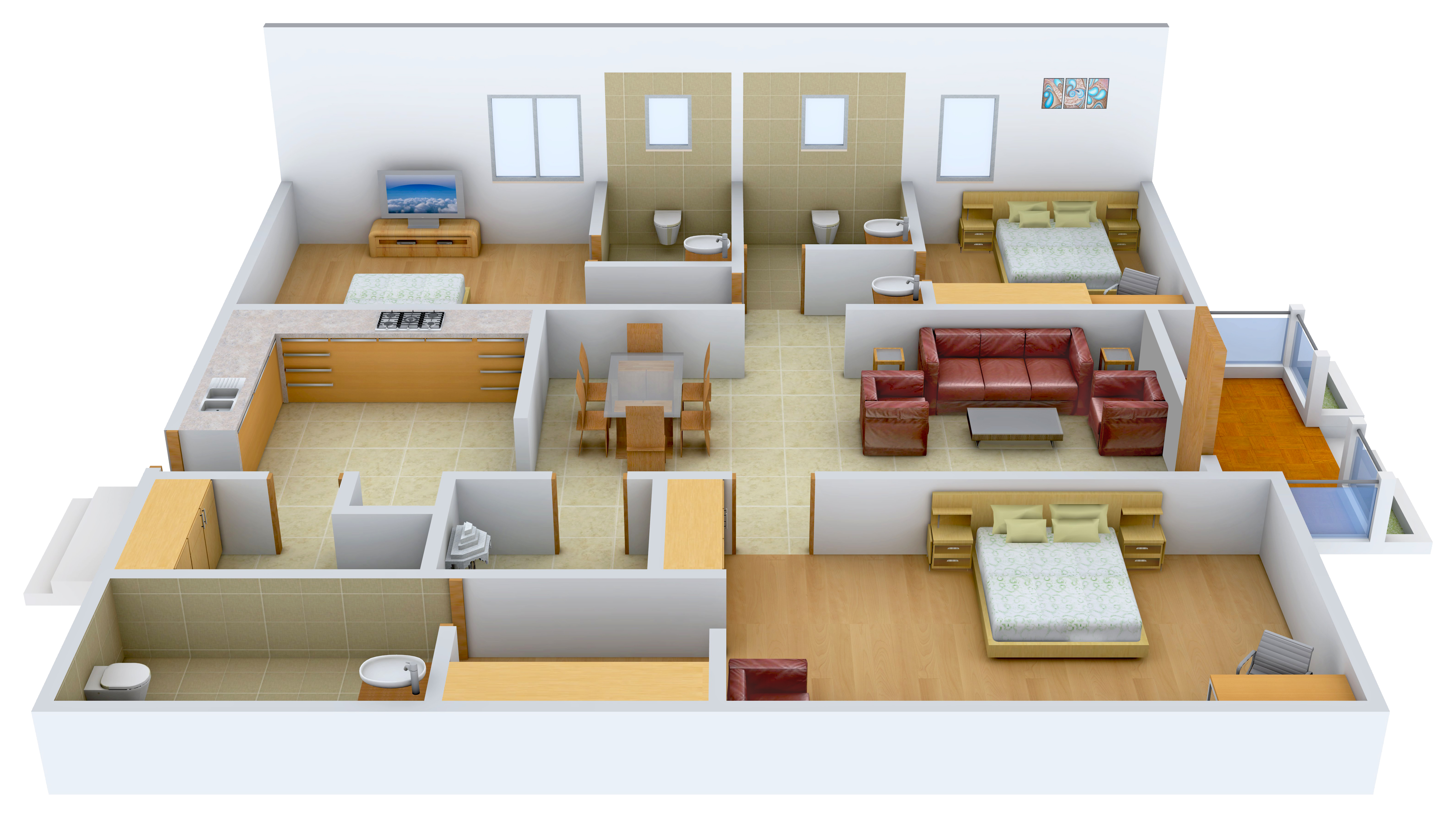 Floor Plan Floor Plan