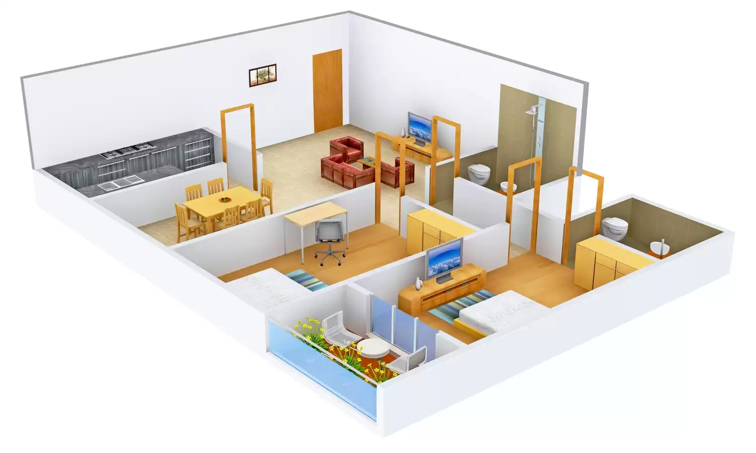 Floor Plan Floor Plan