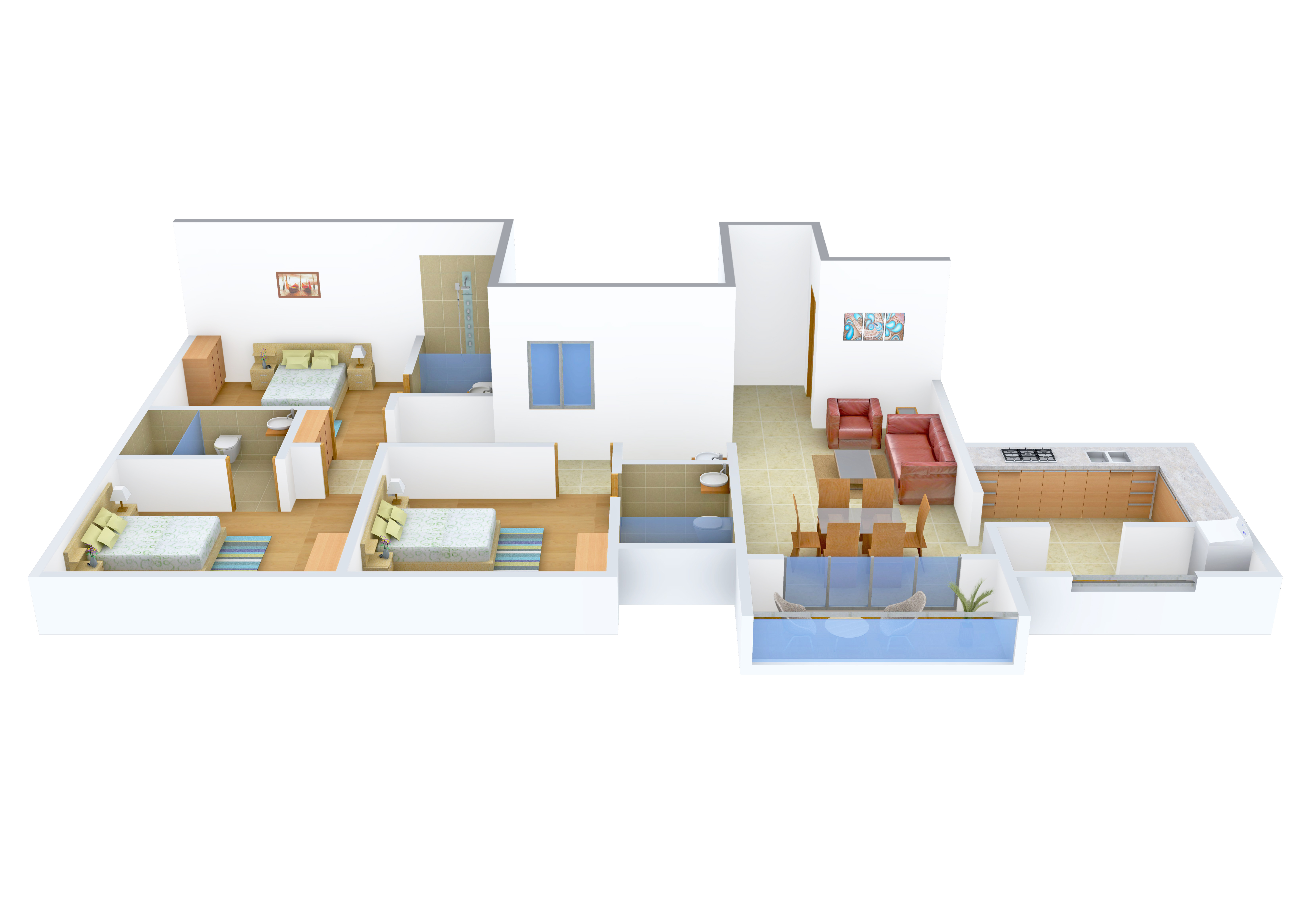 Floor Plan Floor Plan