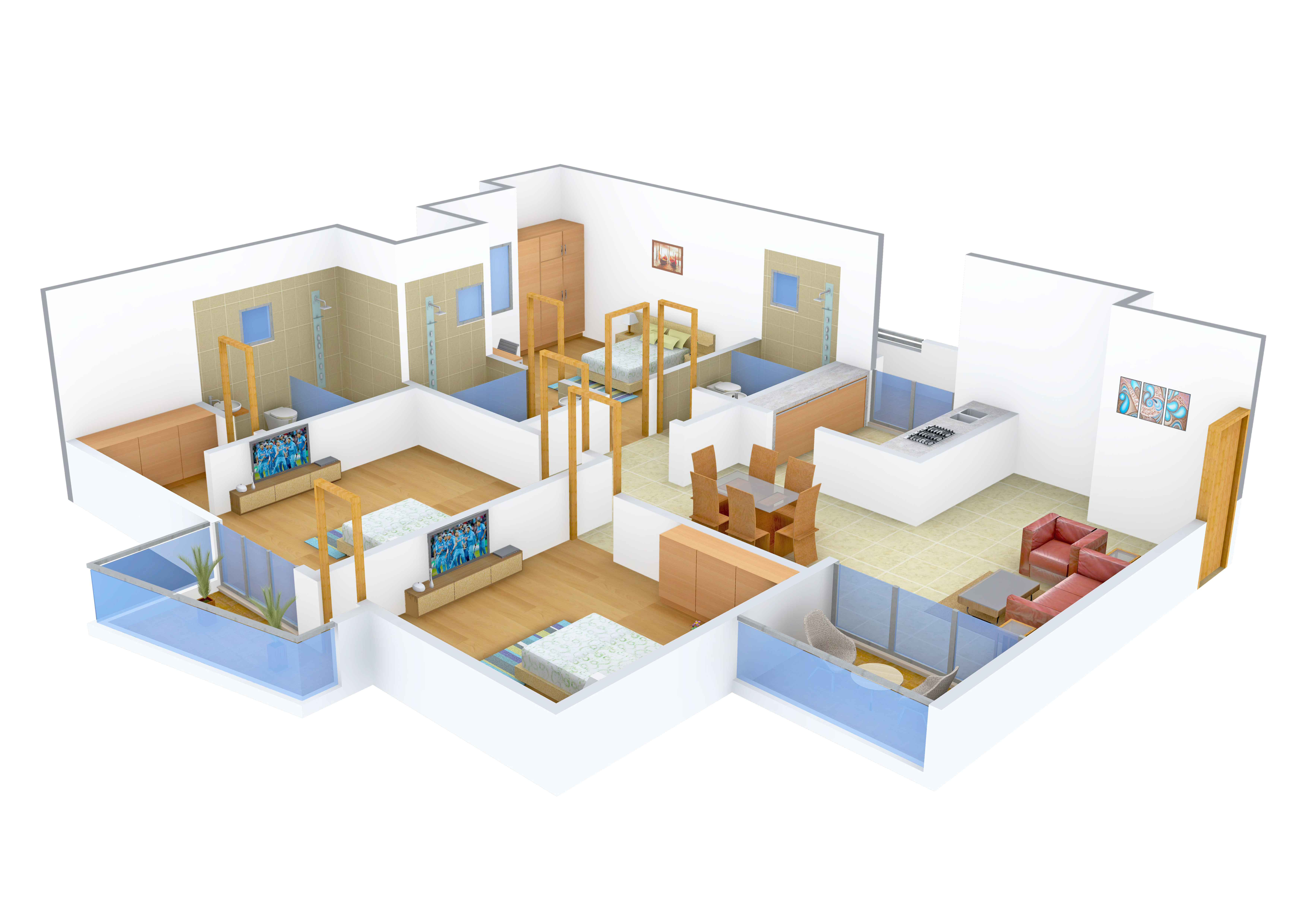 Floor Plan Floor Plan