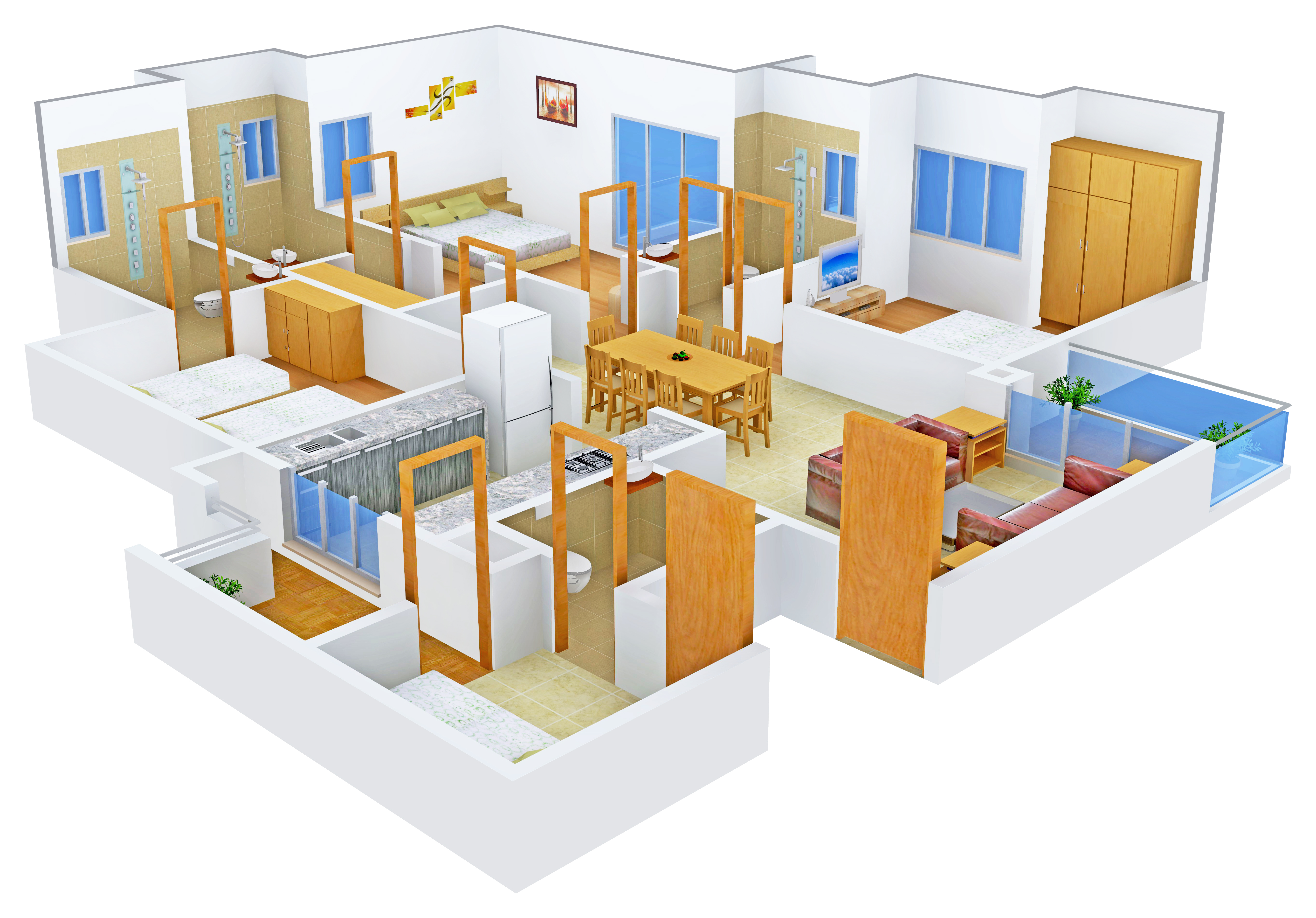 Floor Plan Floor Plan
