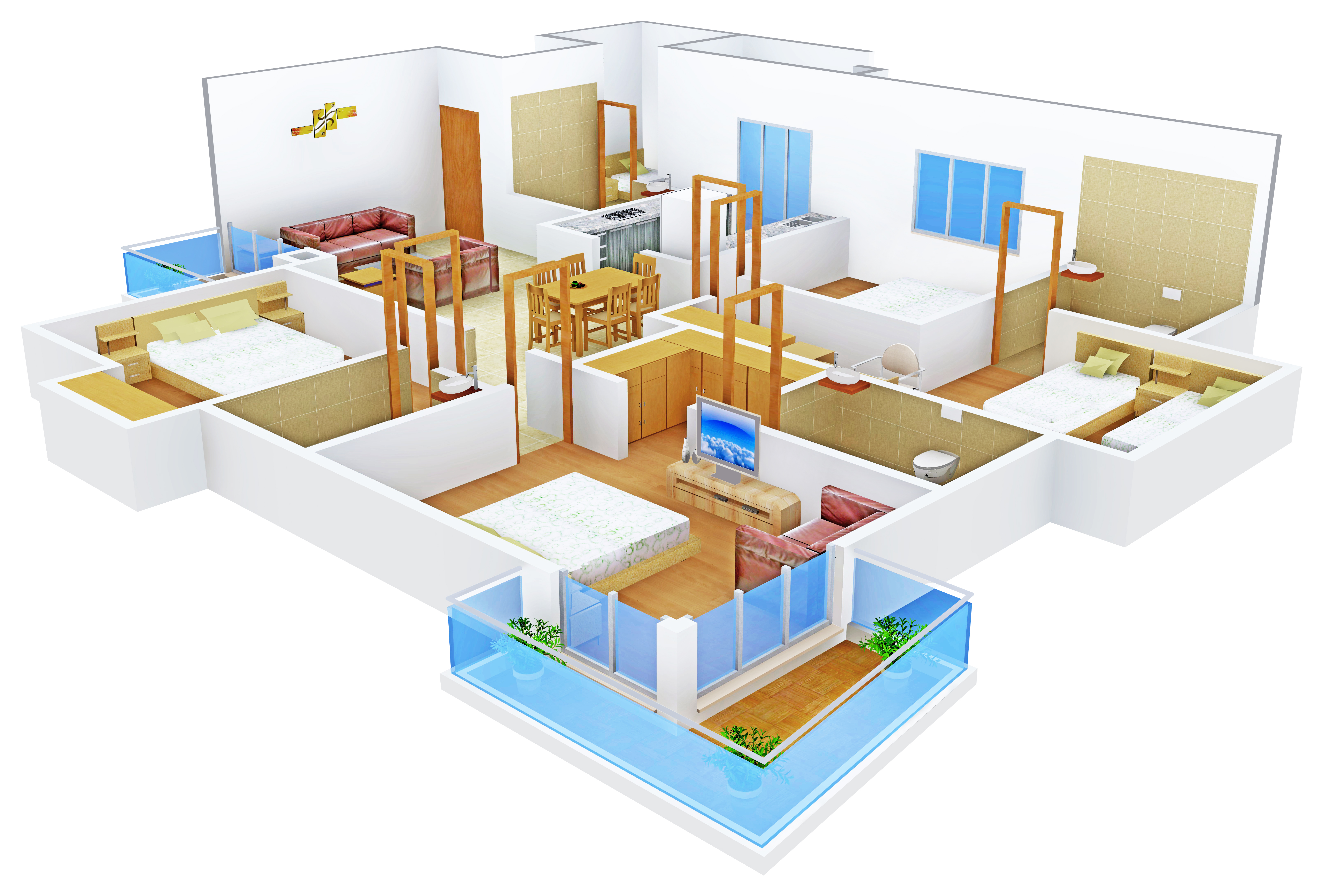 Floor Plan Floor Plan