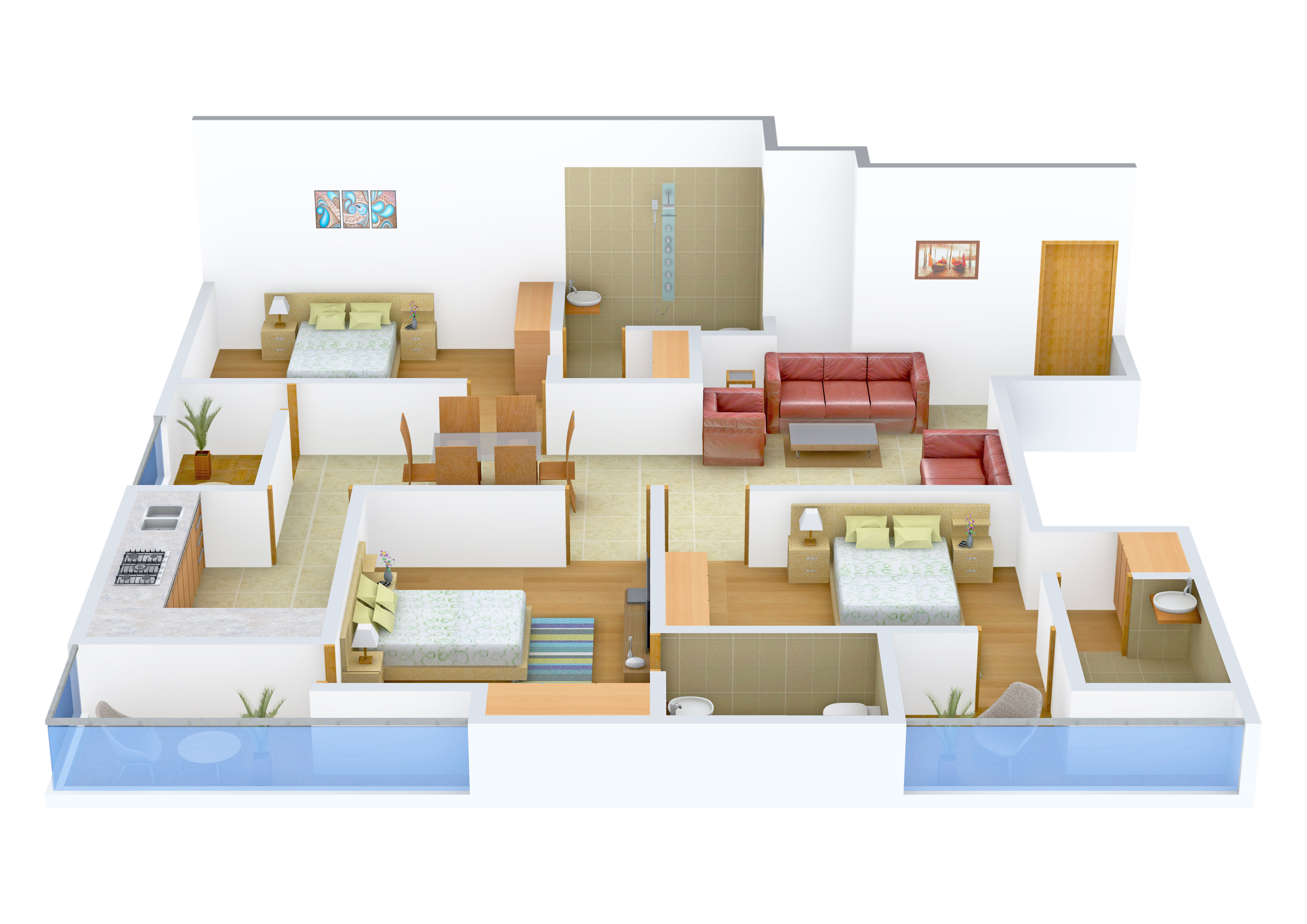 Floor Plan Floor Plan