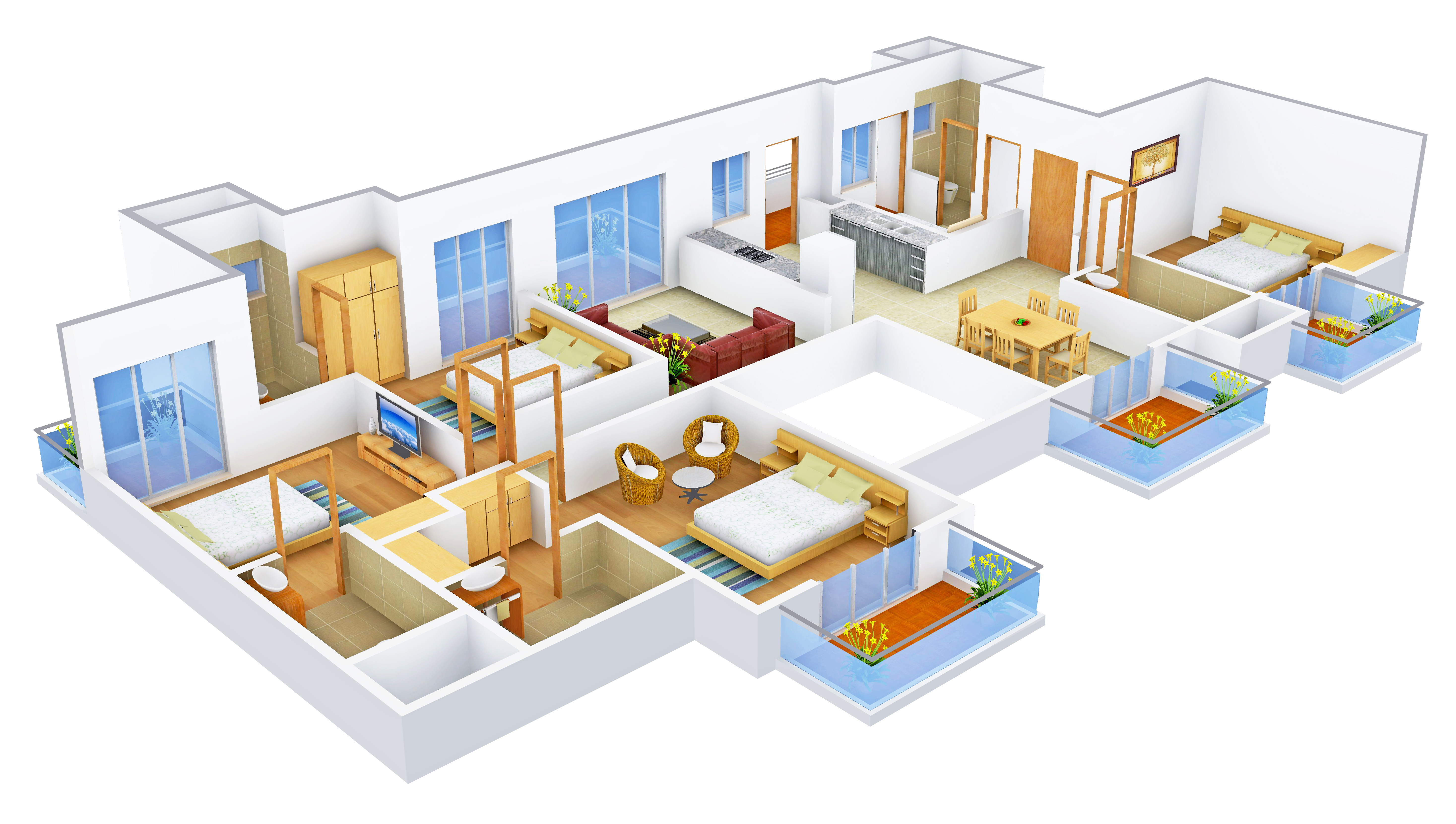 Floor Plan Floor Plan