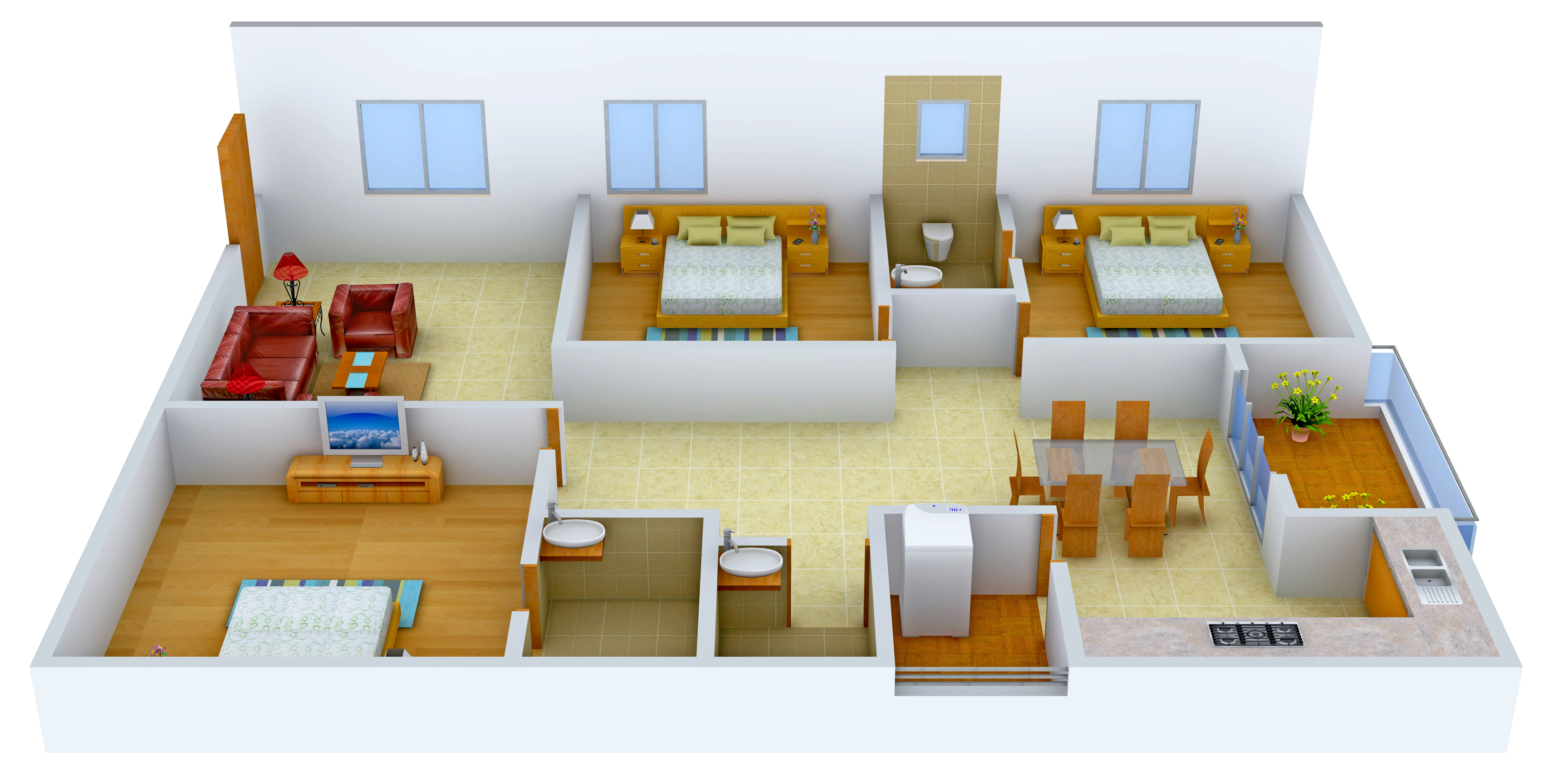 Floor Plan Floor Plan