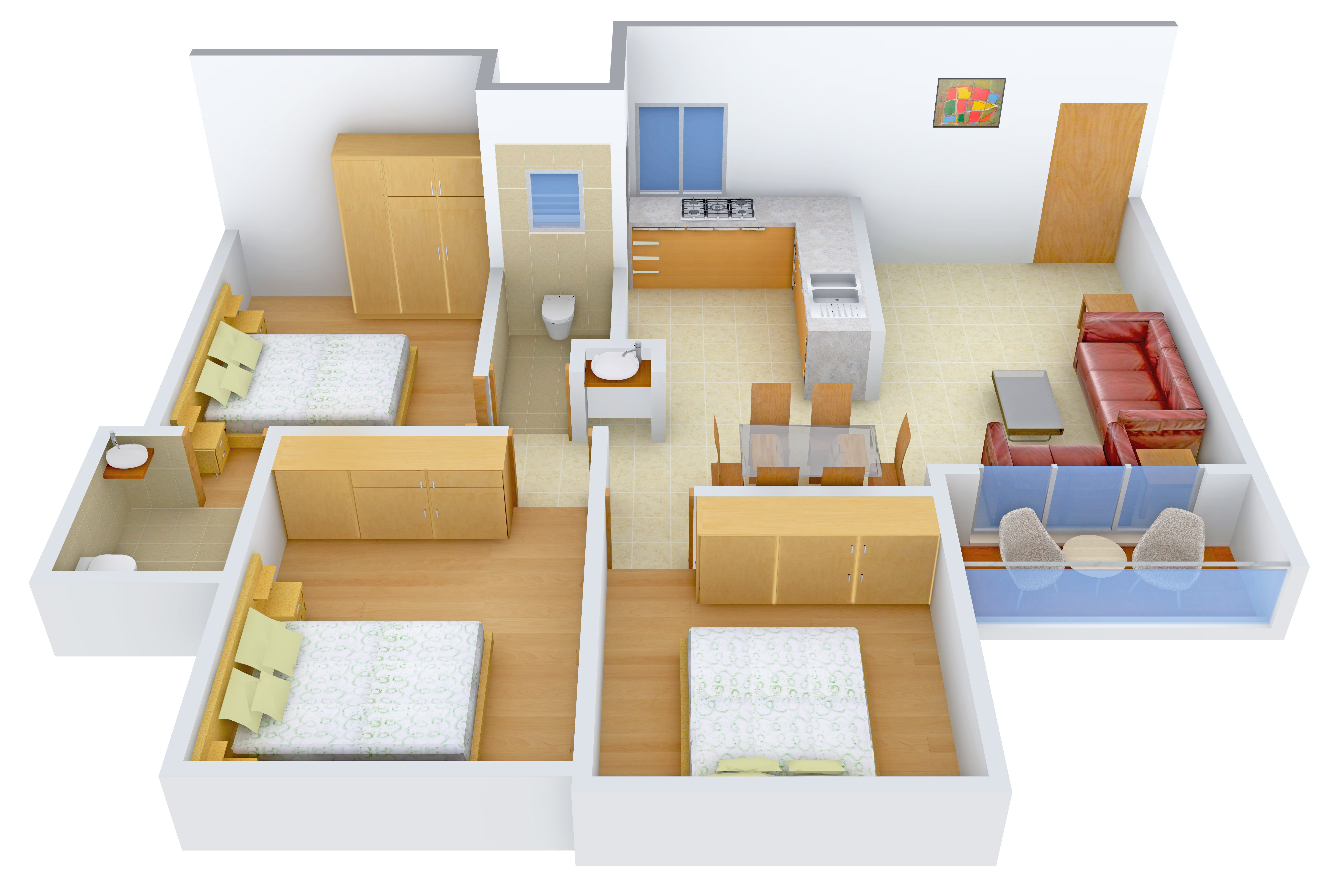 Floor Plan Floor Plan