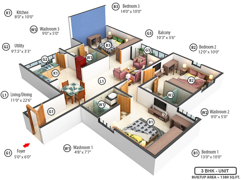 Floor Plan Floor Plan