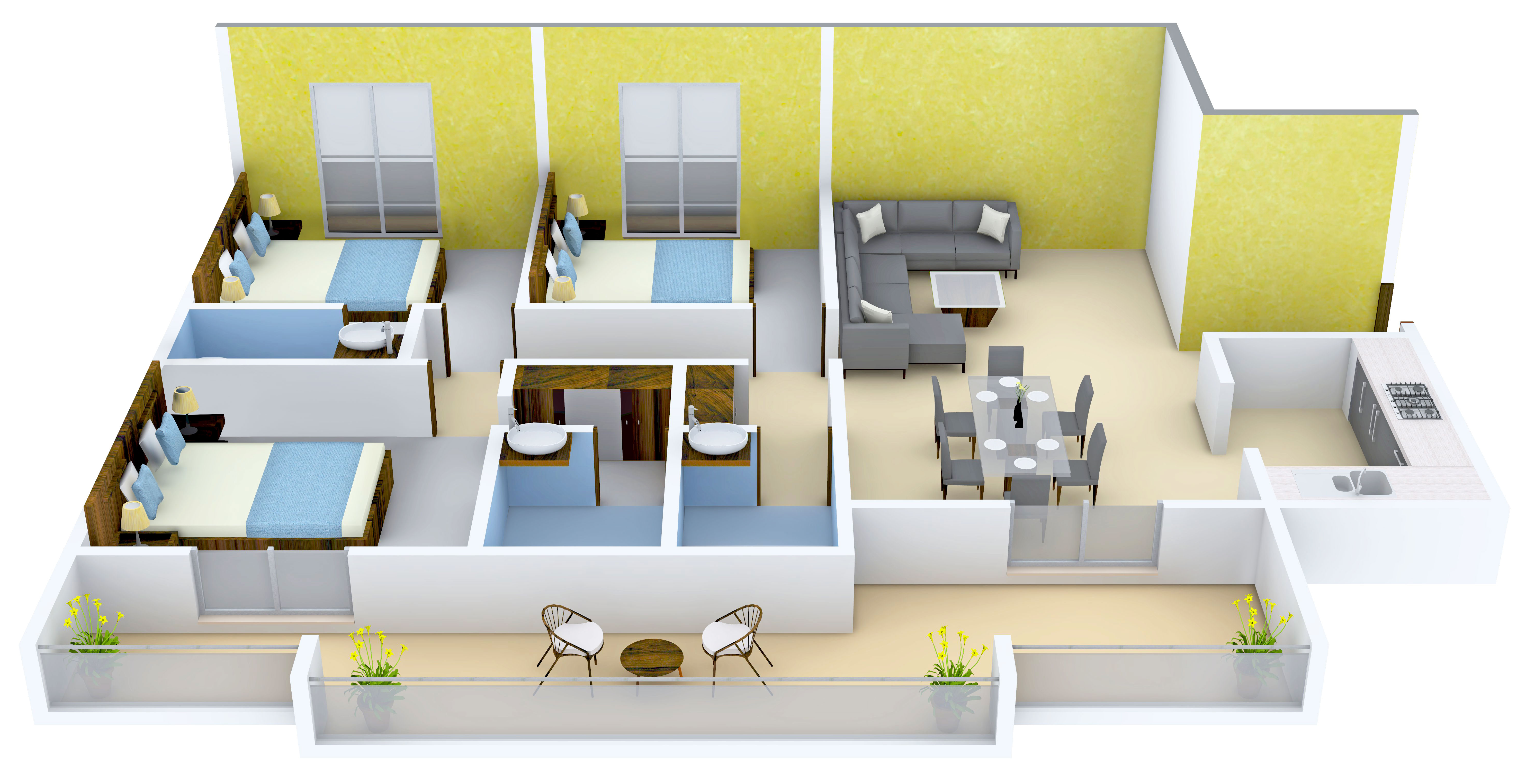 Floor Plan Floor Plan