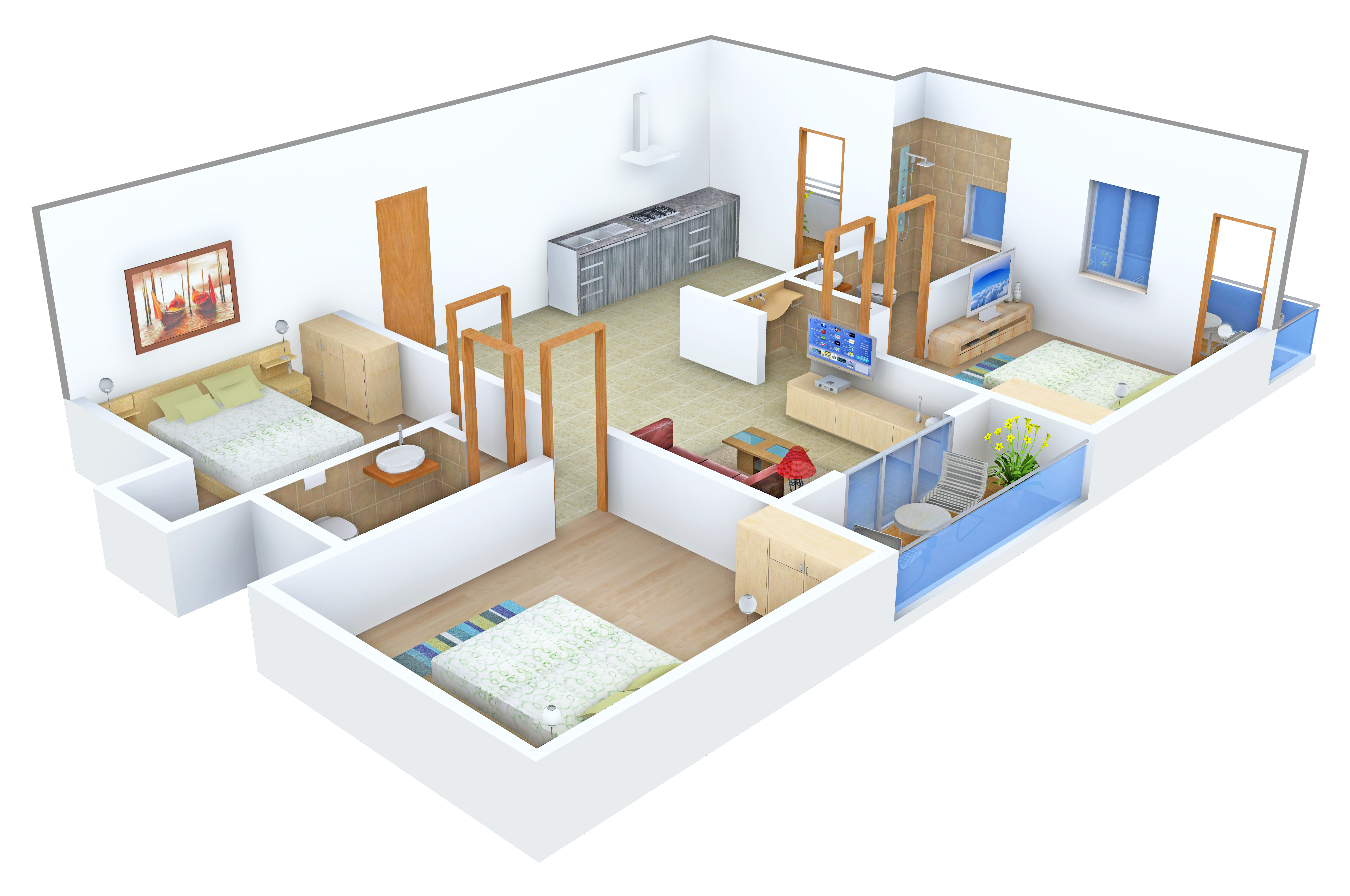 Floor Plan Floor Plan