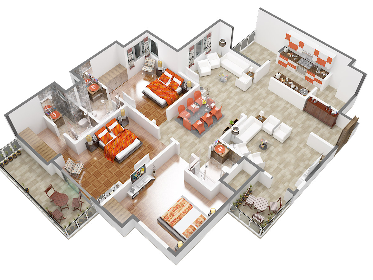 Floor Plan Floor Plan