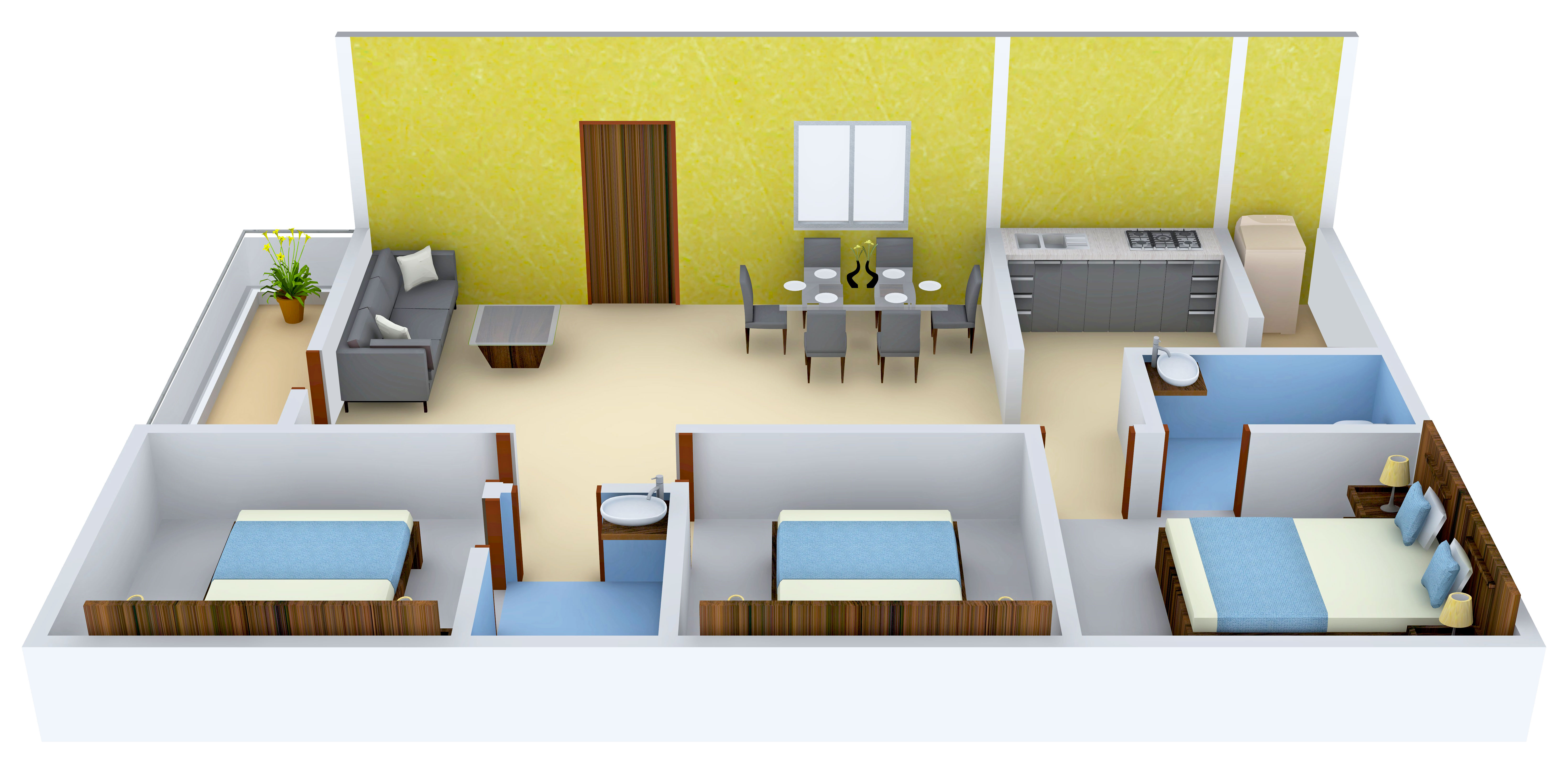 Floor Plan Floor Plan