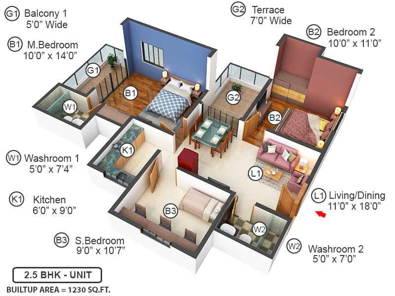 Floor Plan Floor Plan