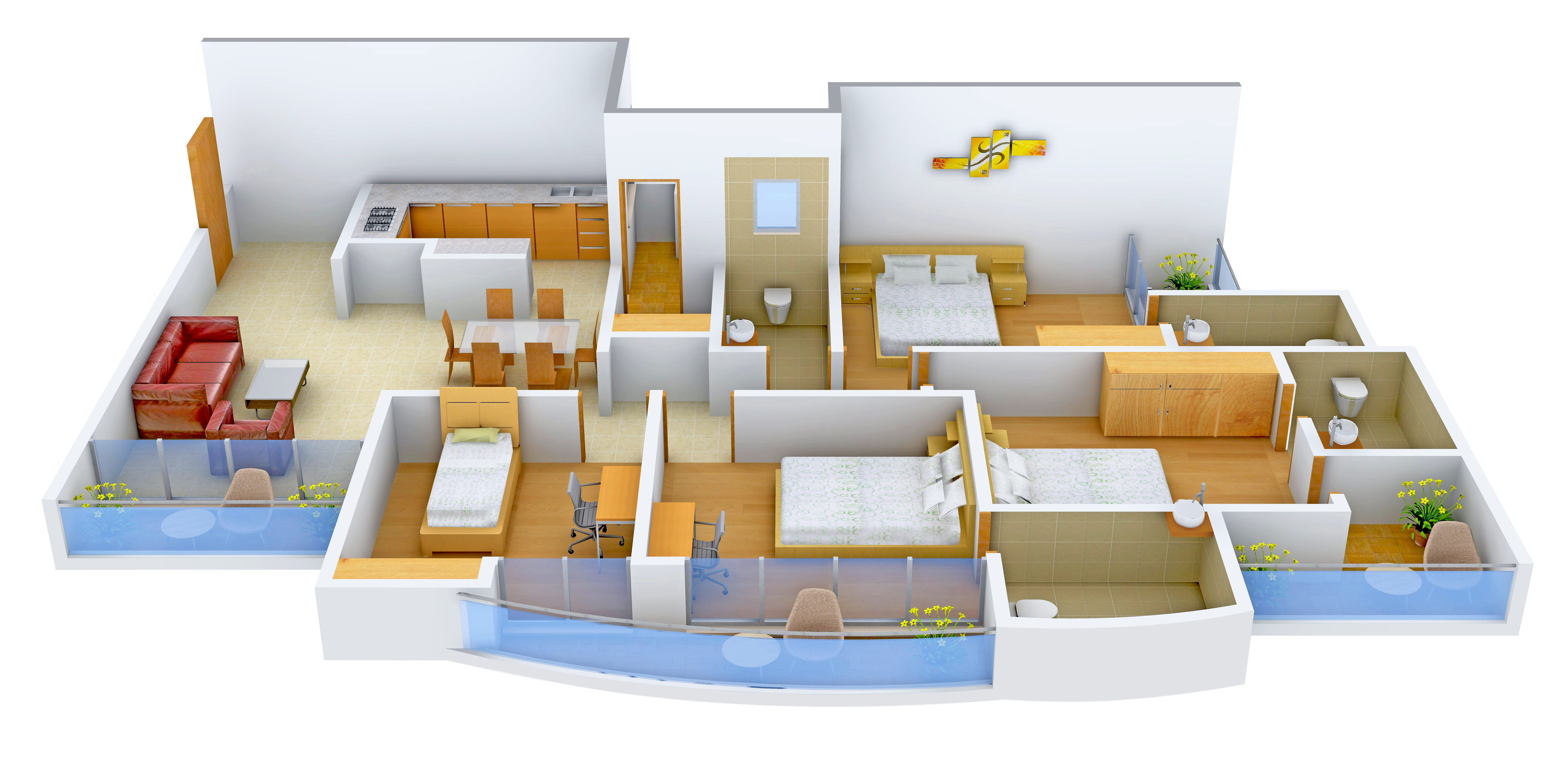Floor Plan Floor Plan