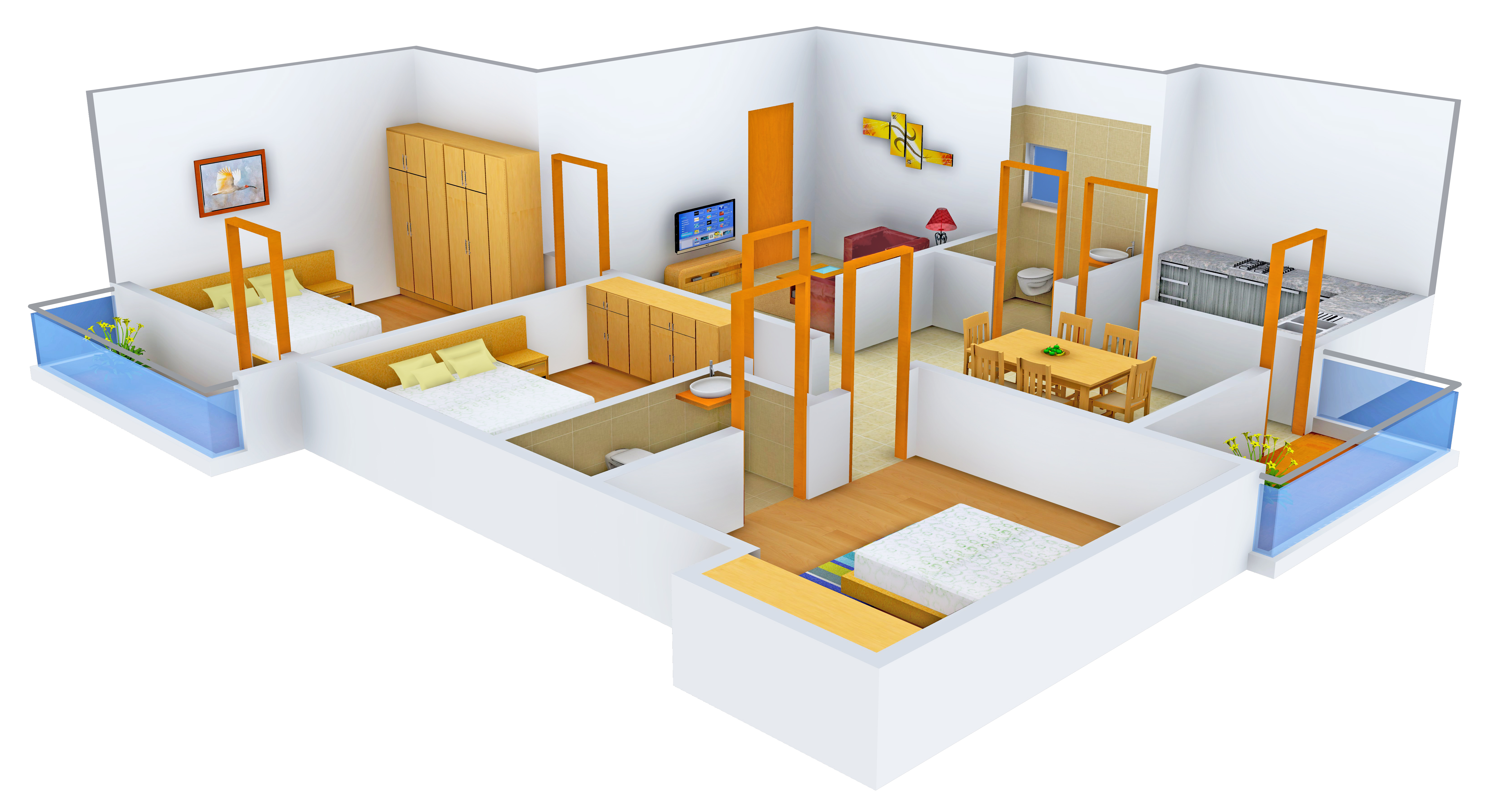 Floor Plan Floor Plan