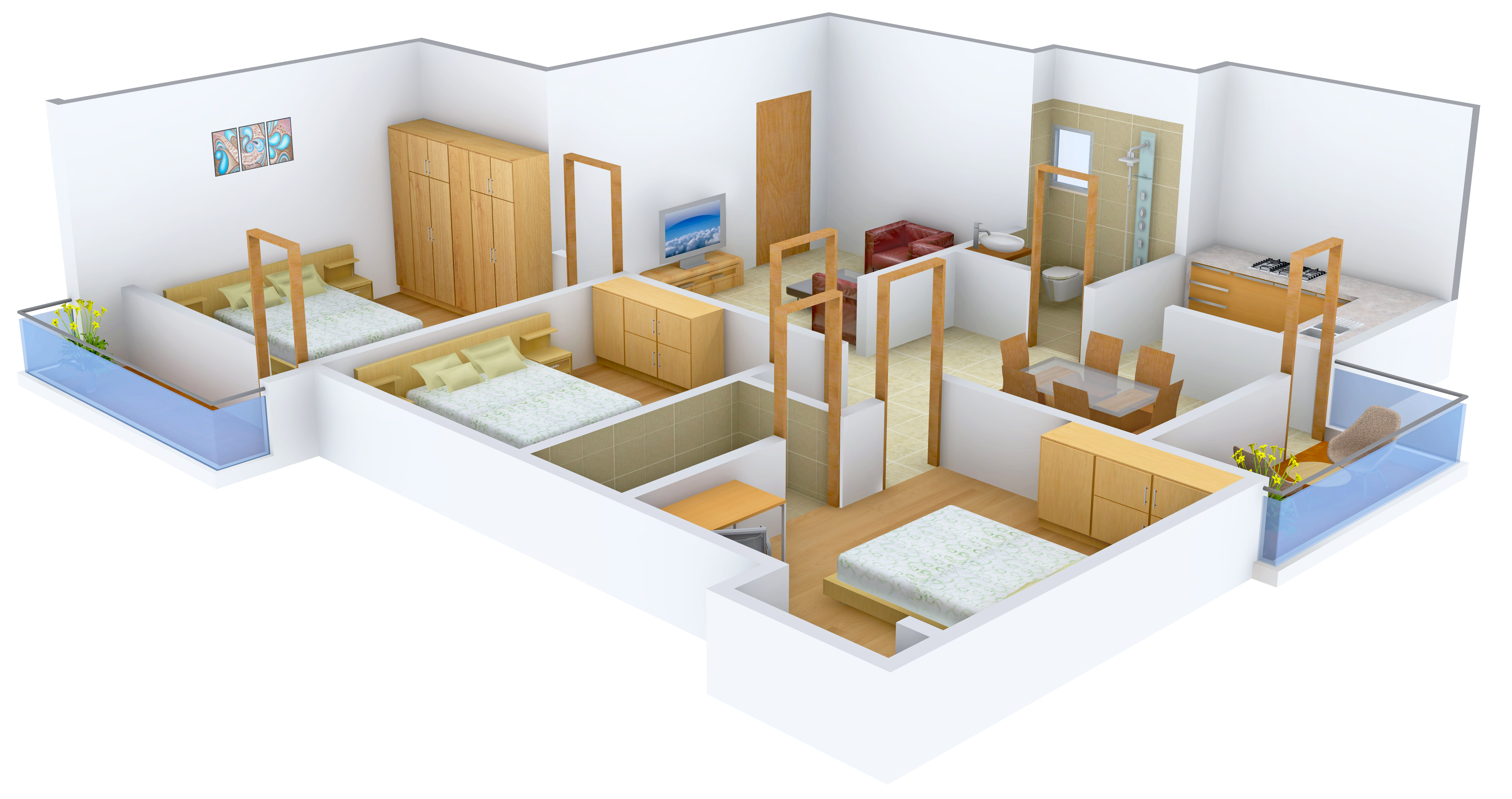 Floor Plan Floor Plan
