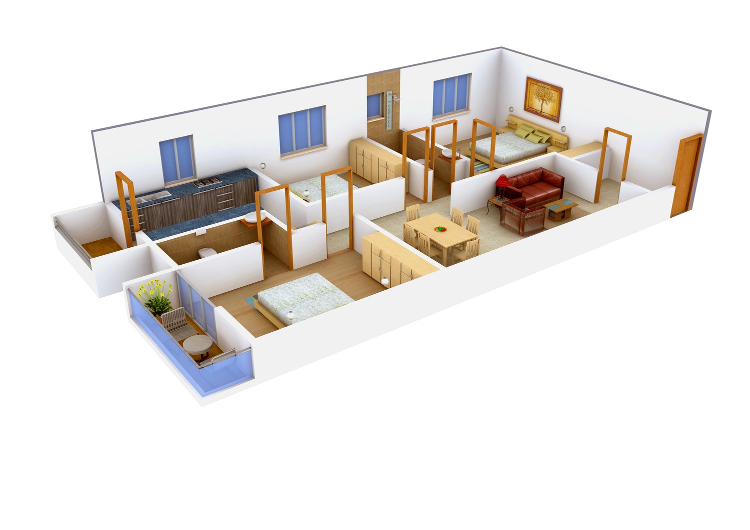 Floor Plan Floor Plan