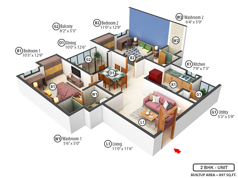 Floor Plan Floor Plan