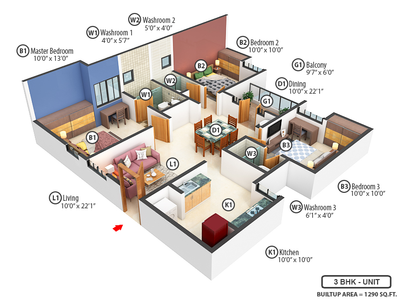 Floor Plan Floor Plan