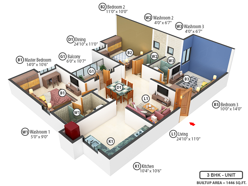 Floor Plan Floor Plan