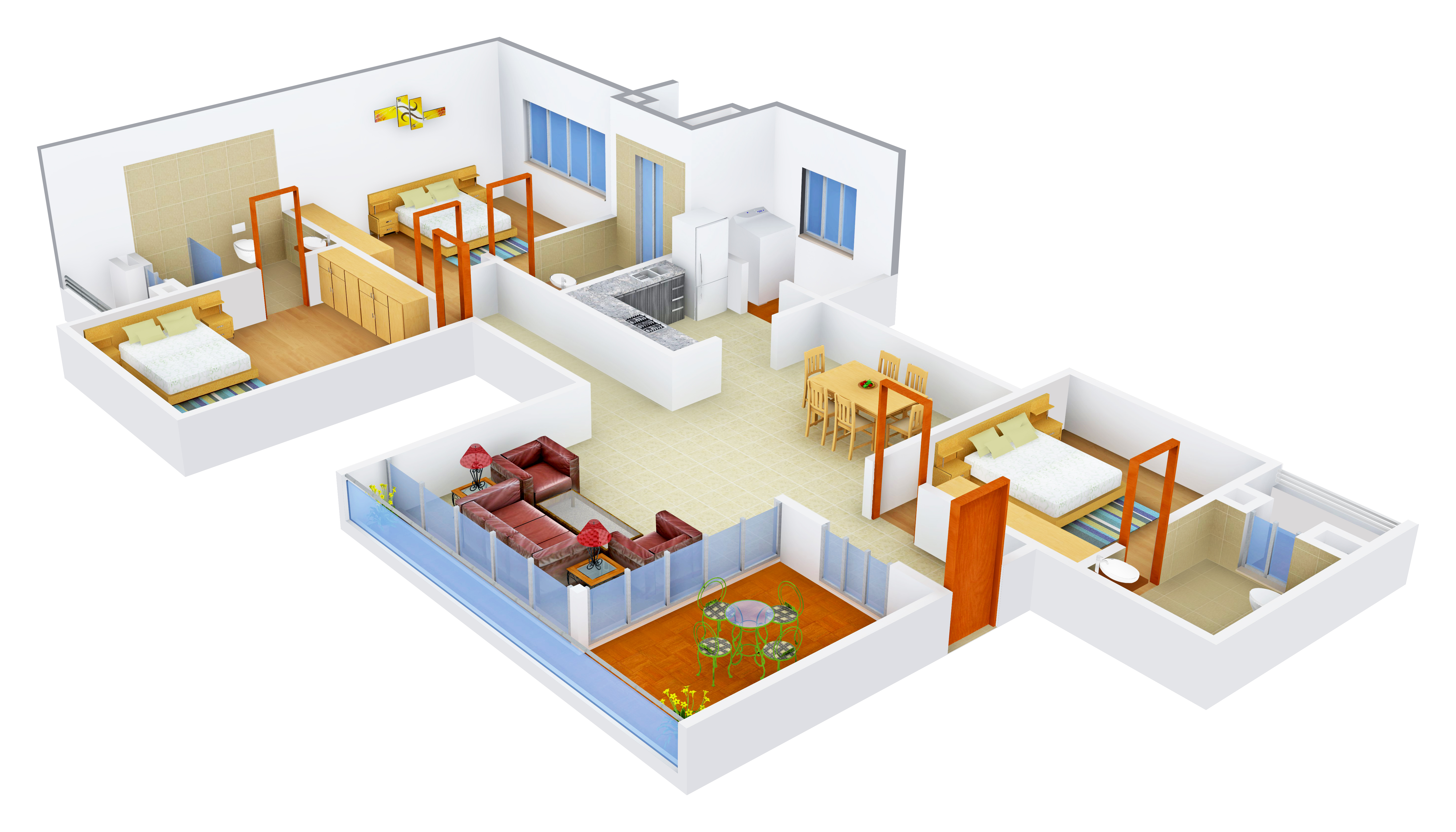 Floor Plan Floor Plan