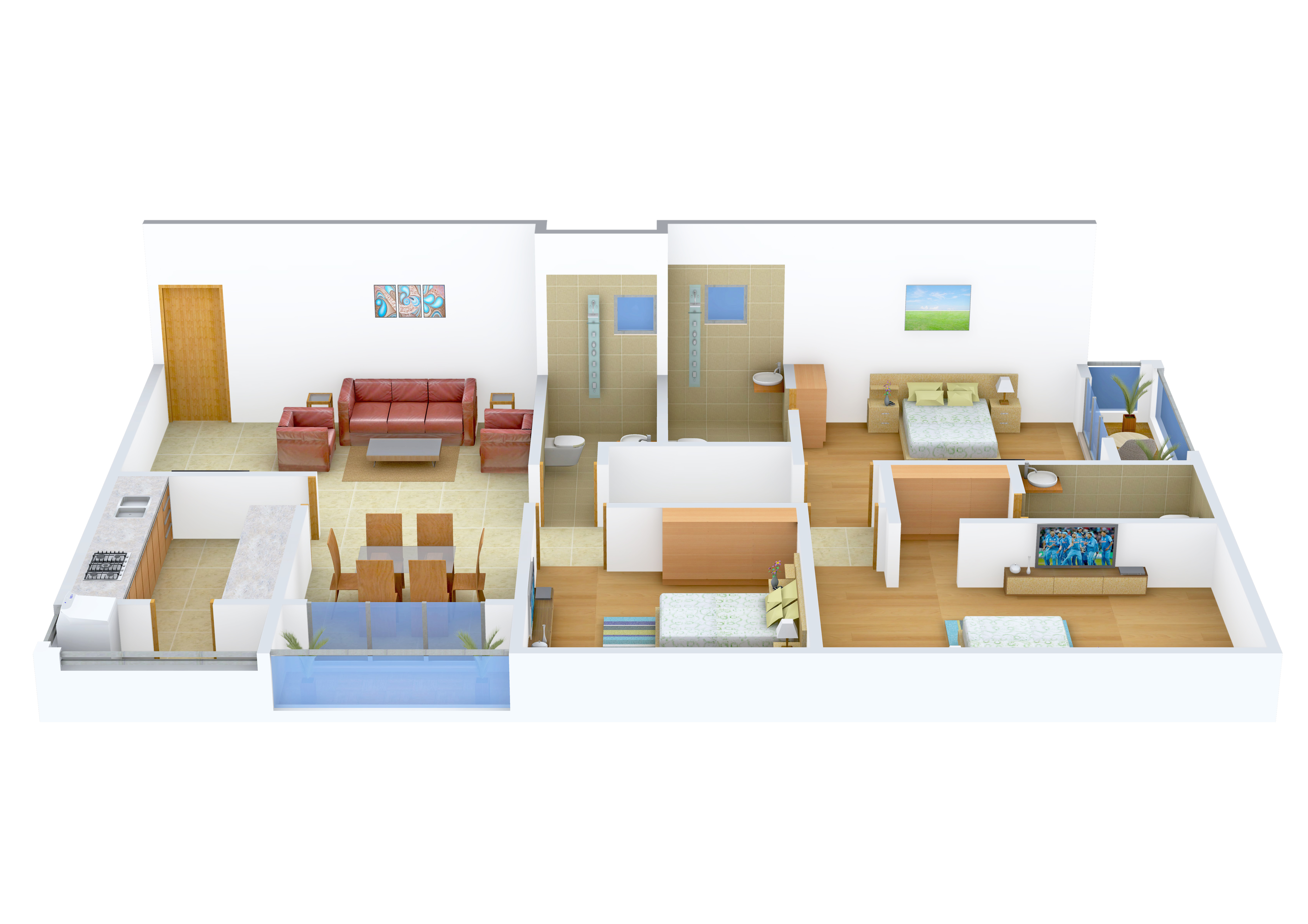 Floor Plan Floor Plan