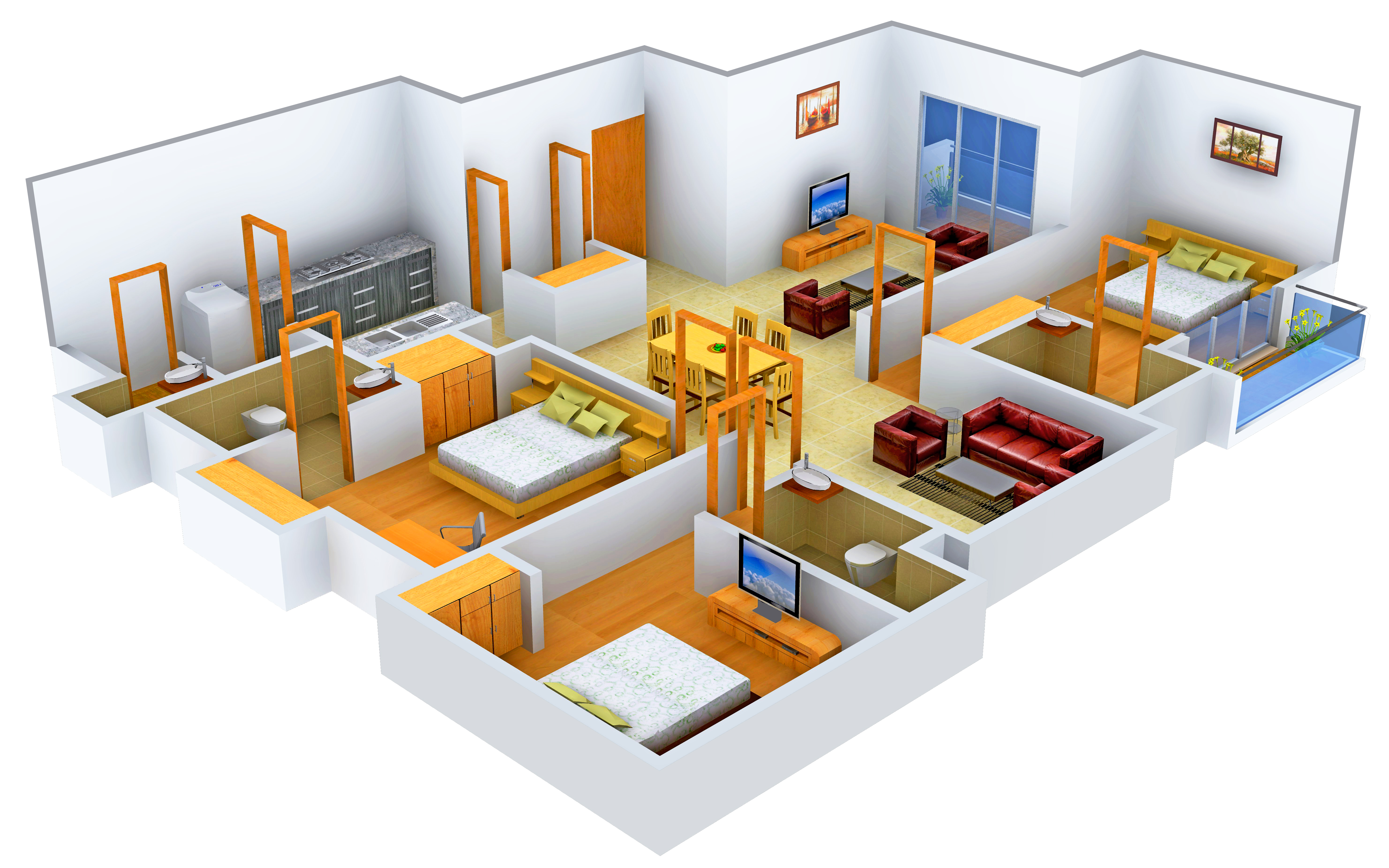Floor Plan Floor Plan