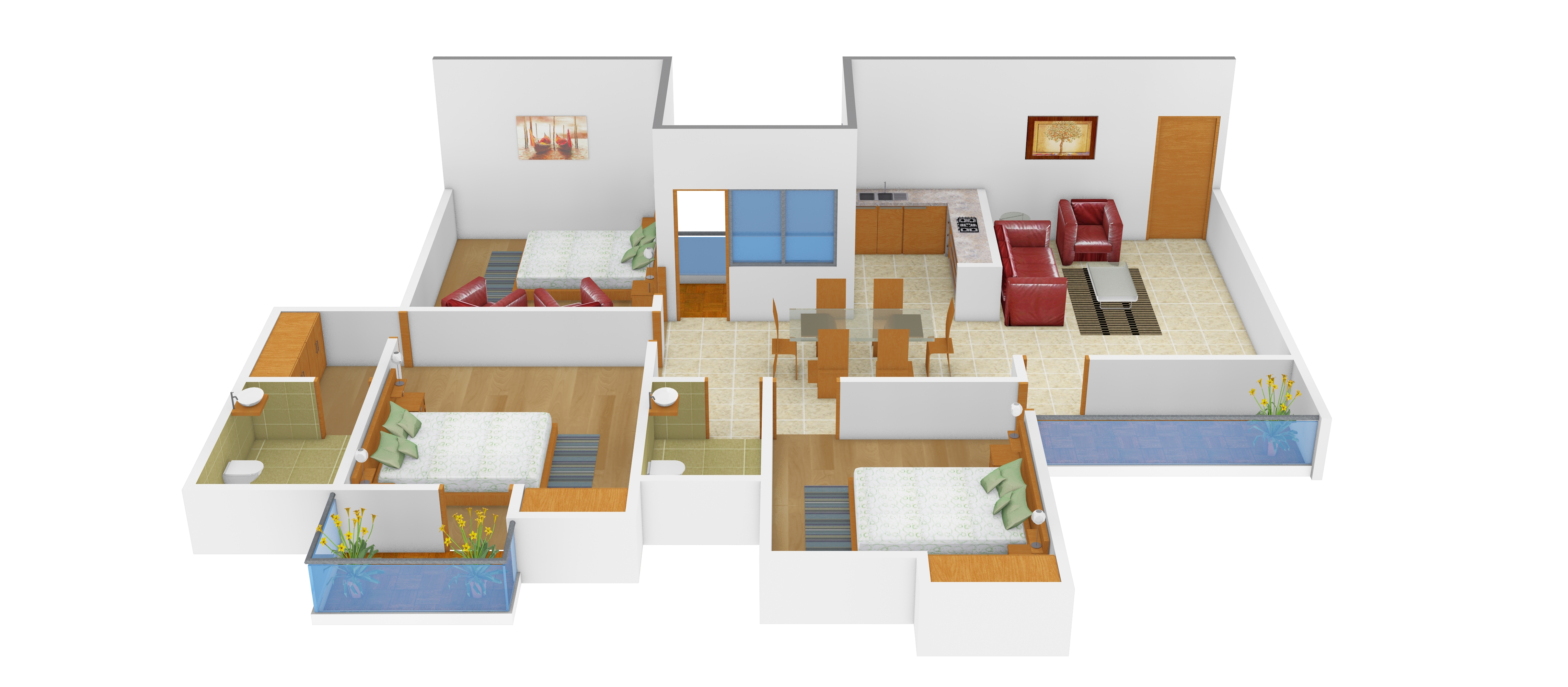 Floor Plan Floor Plan