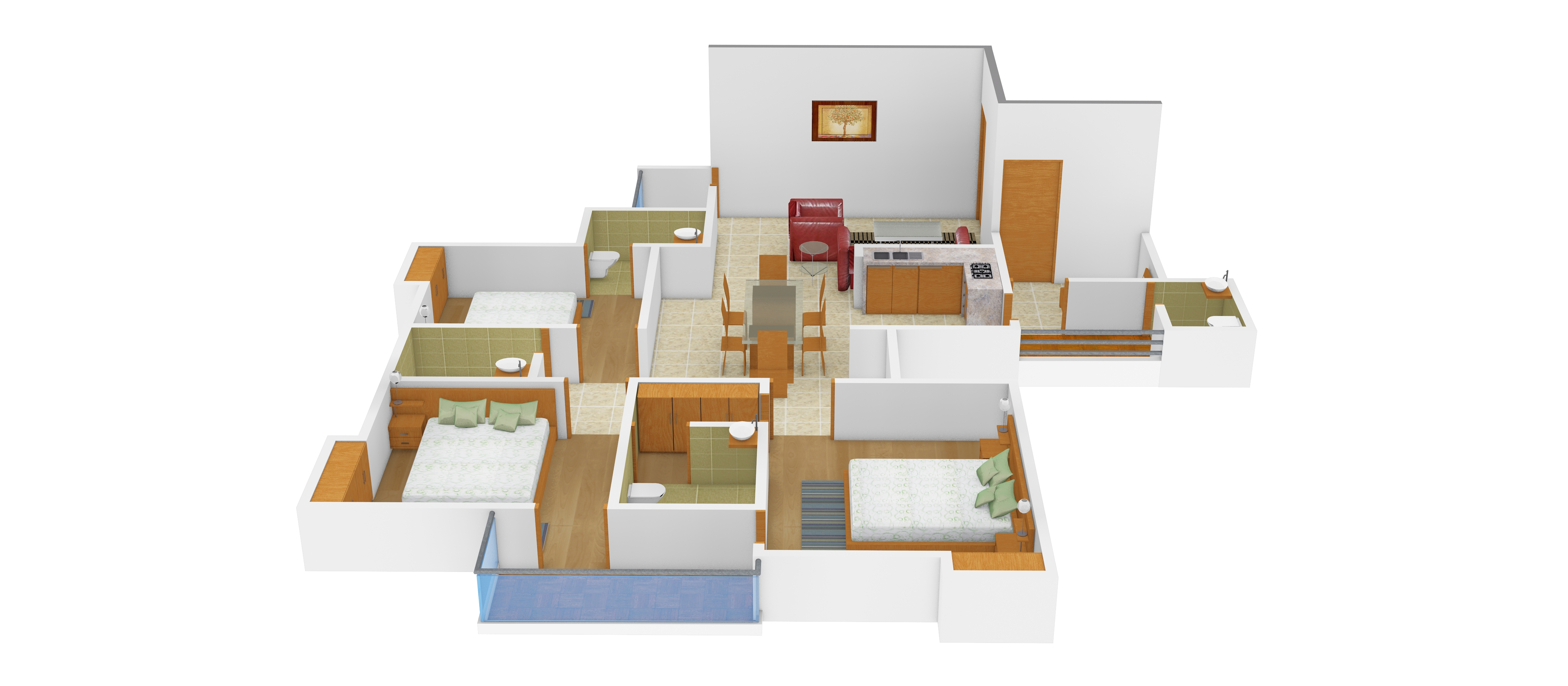 Floor Plan Floor Plan