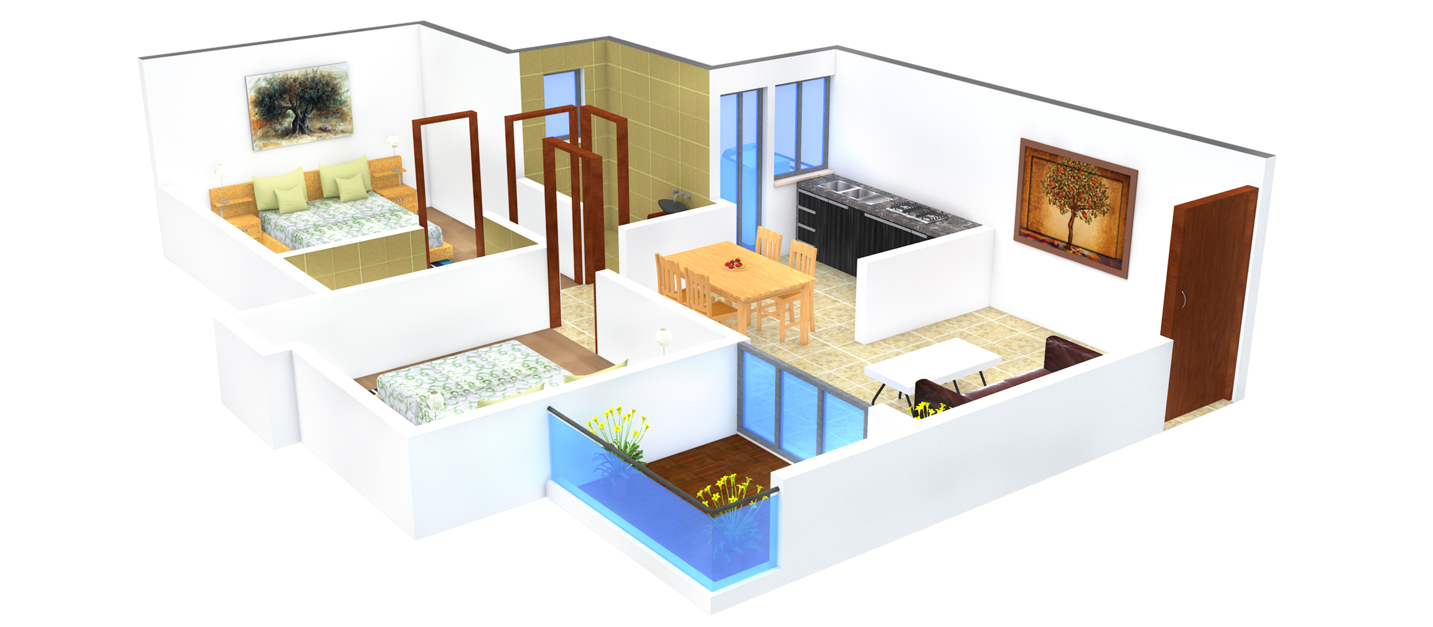 Floor Plan Floor Plan