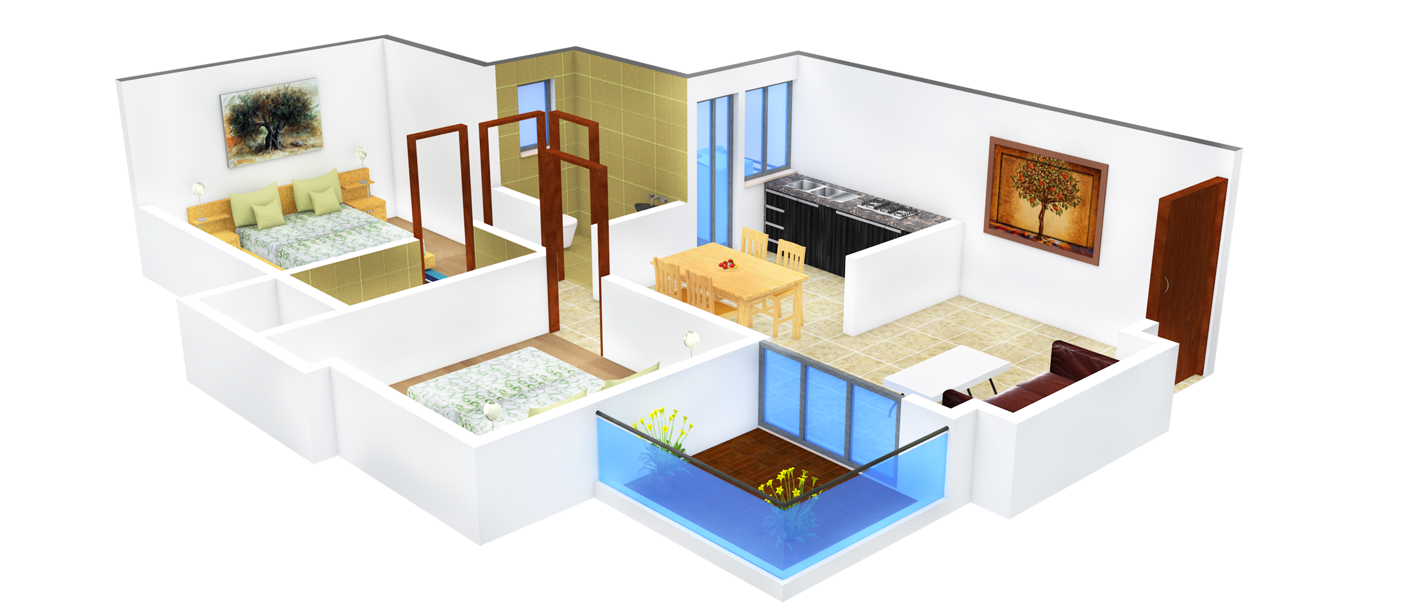 Floor Plan Floor Plan