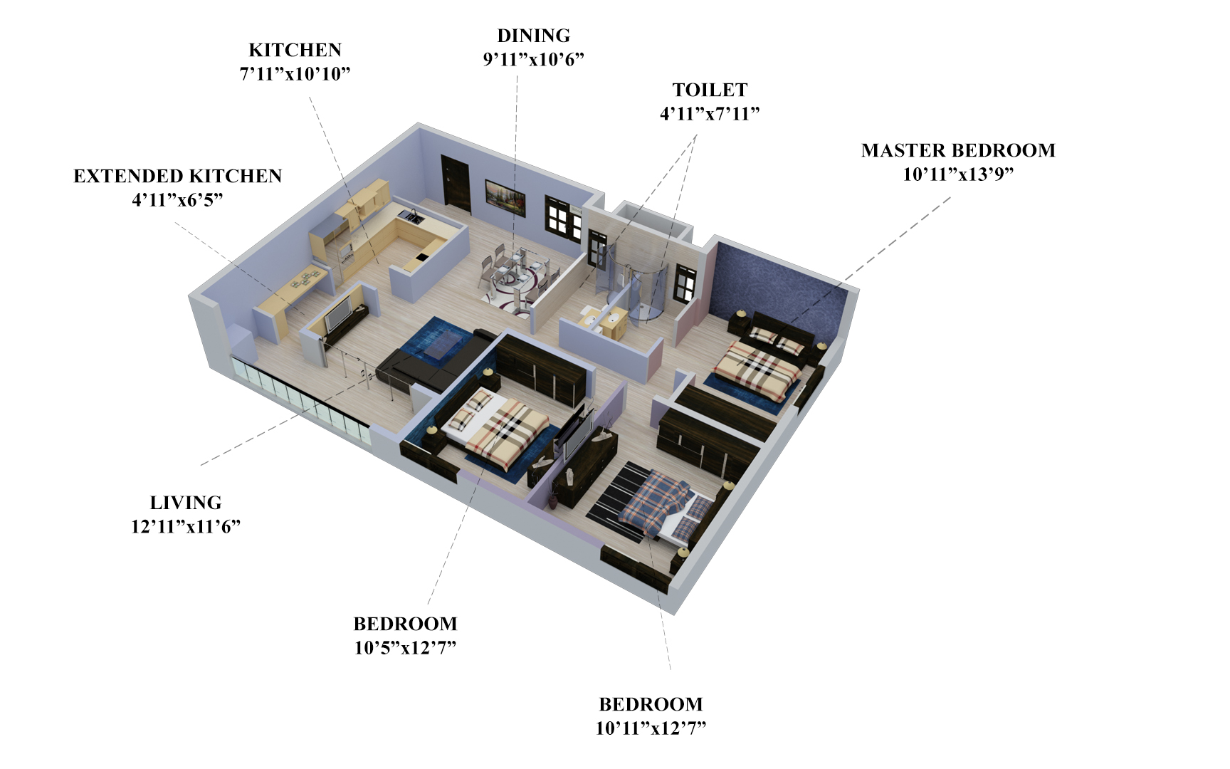 View Floor Plan View Floor Plan