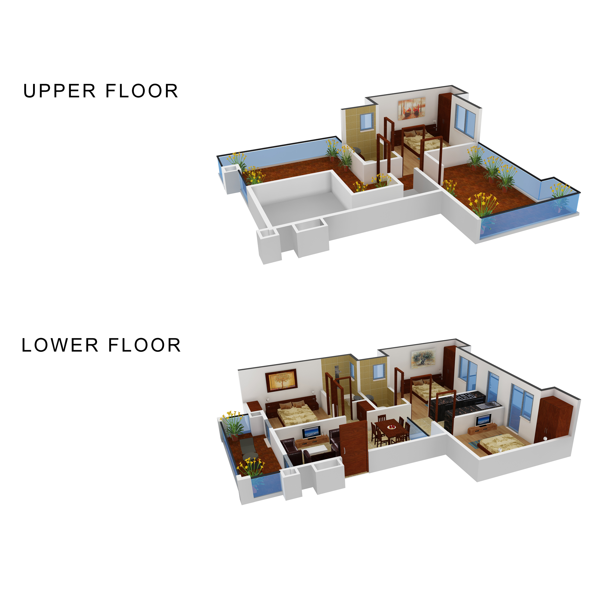dummy TDI Espania Royale Floors