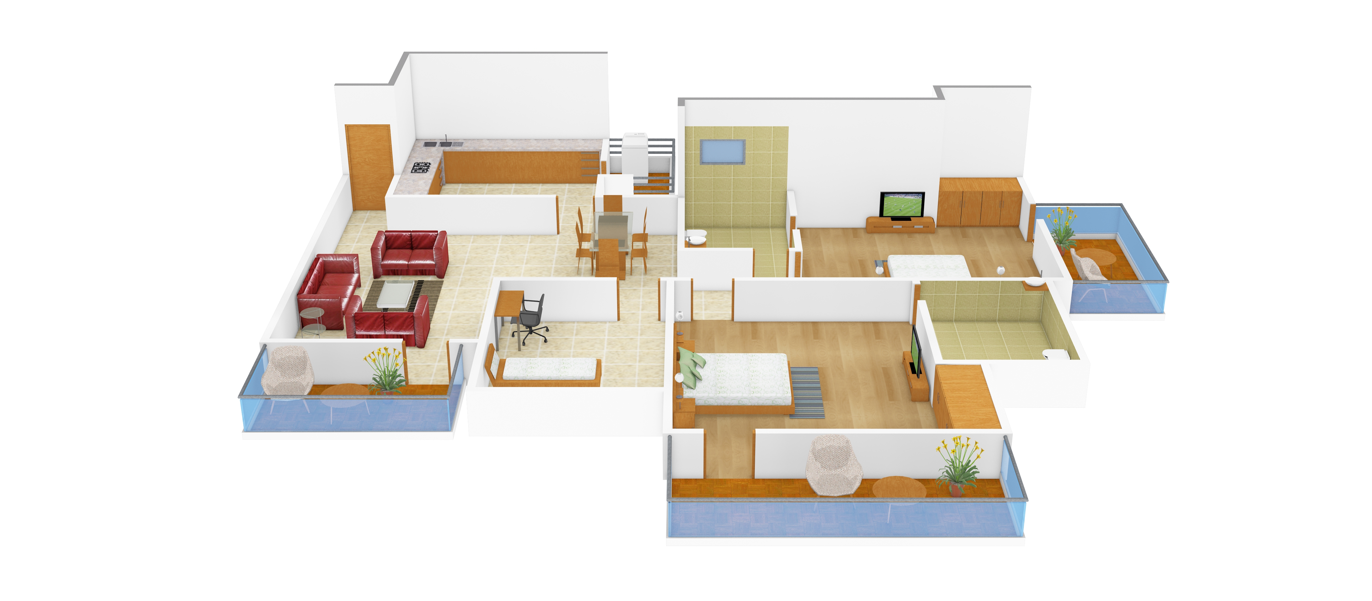 Floor Plan Floor Plan