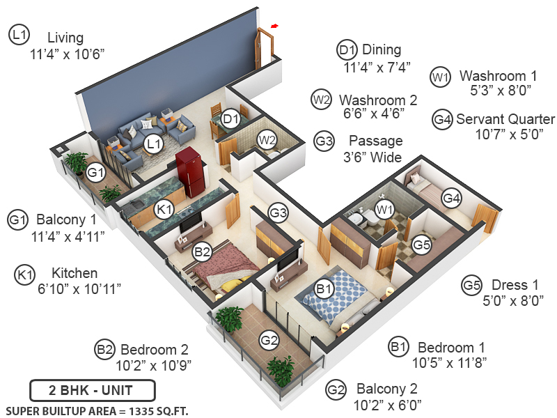 Floor Plan Floor Plan
