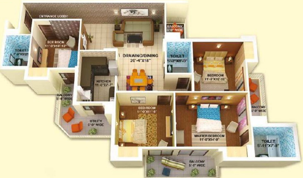 Floor Plan Floor Plan