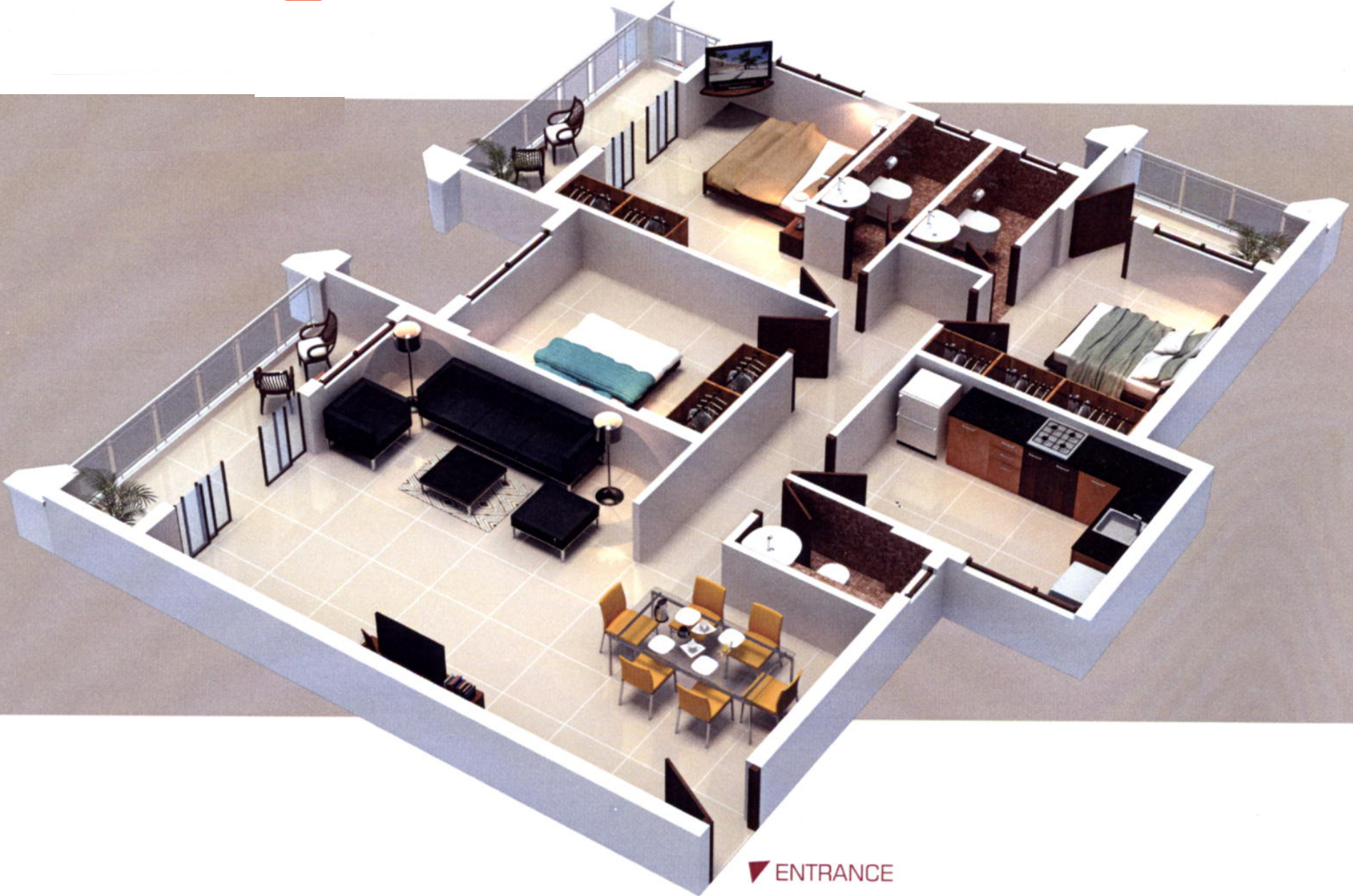 Floor Plan Floor Plan