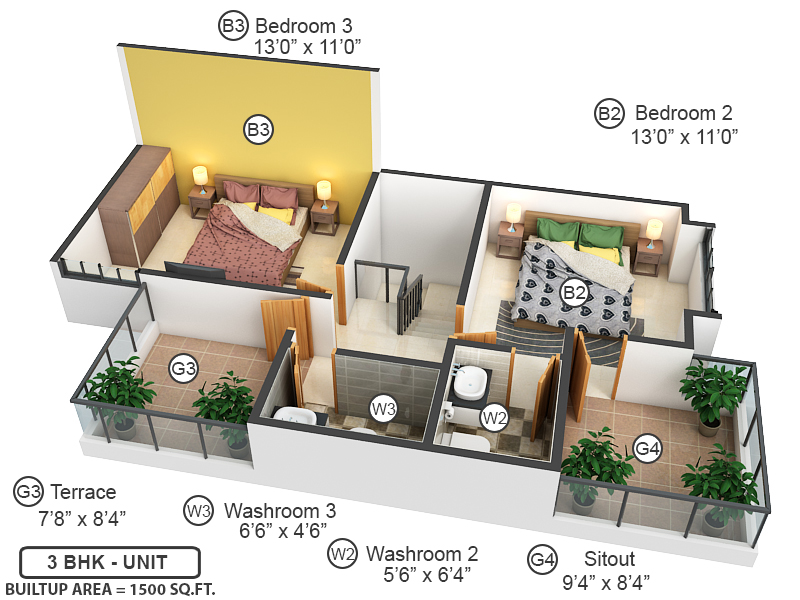 First Floor Plan